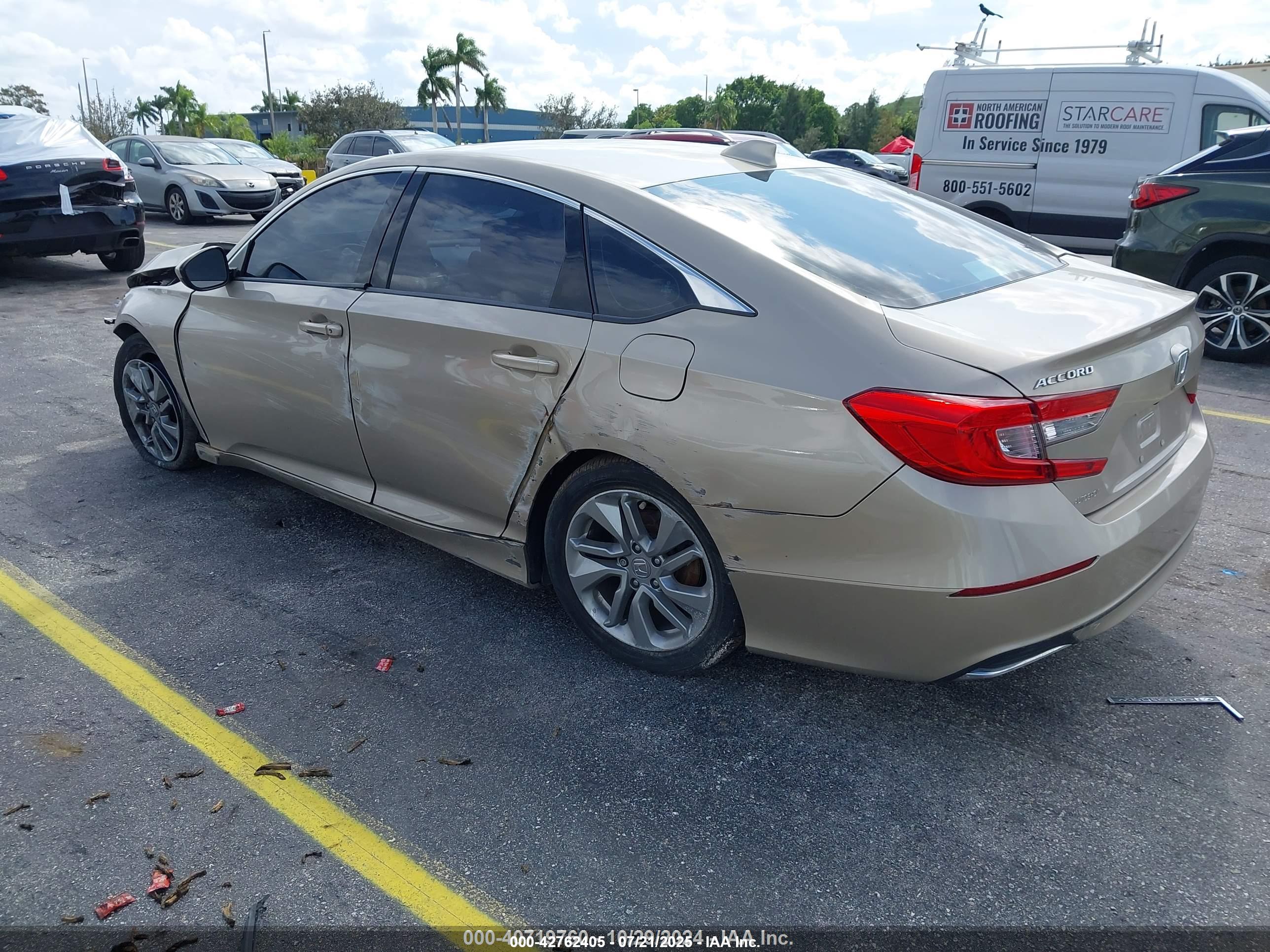 HONDA ACCORD image 3