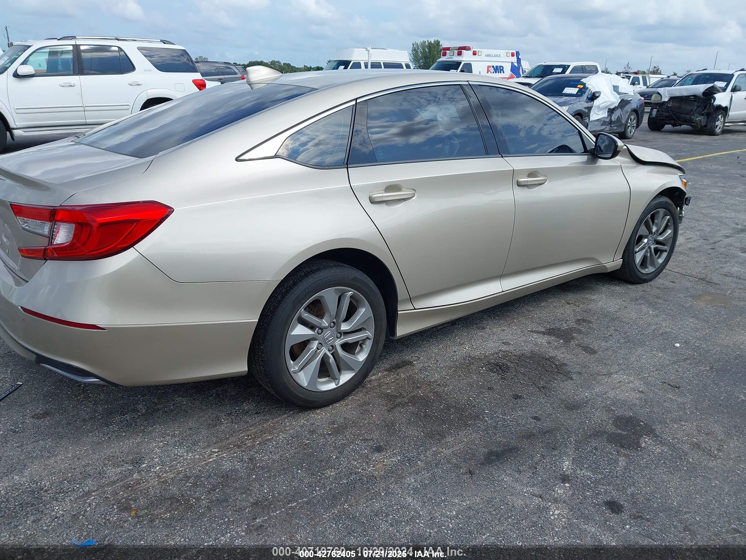 HONDA ACCORD image 4