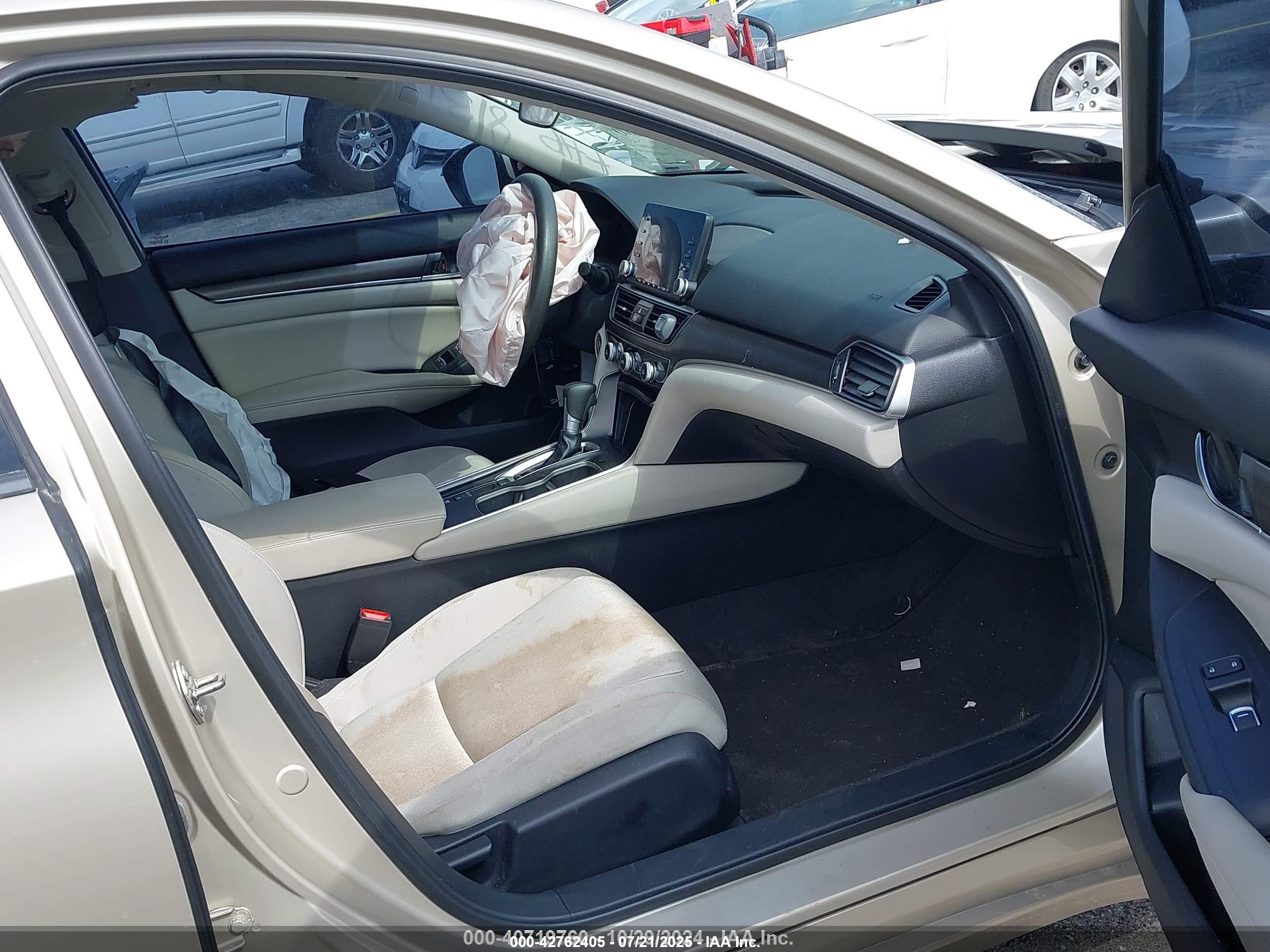 HONDA ACCORD image 5