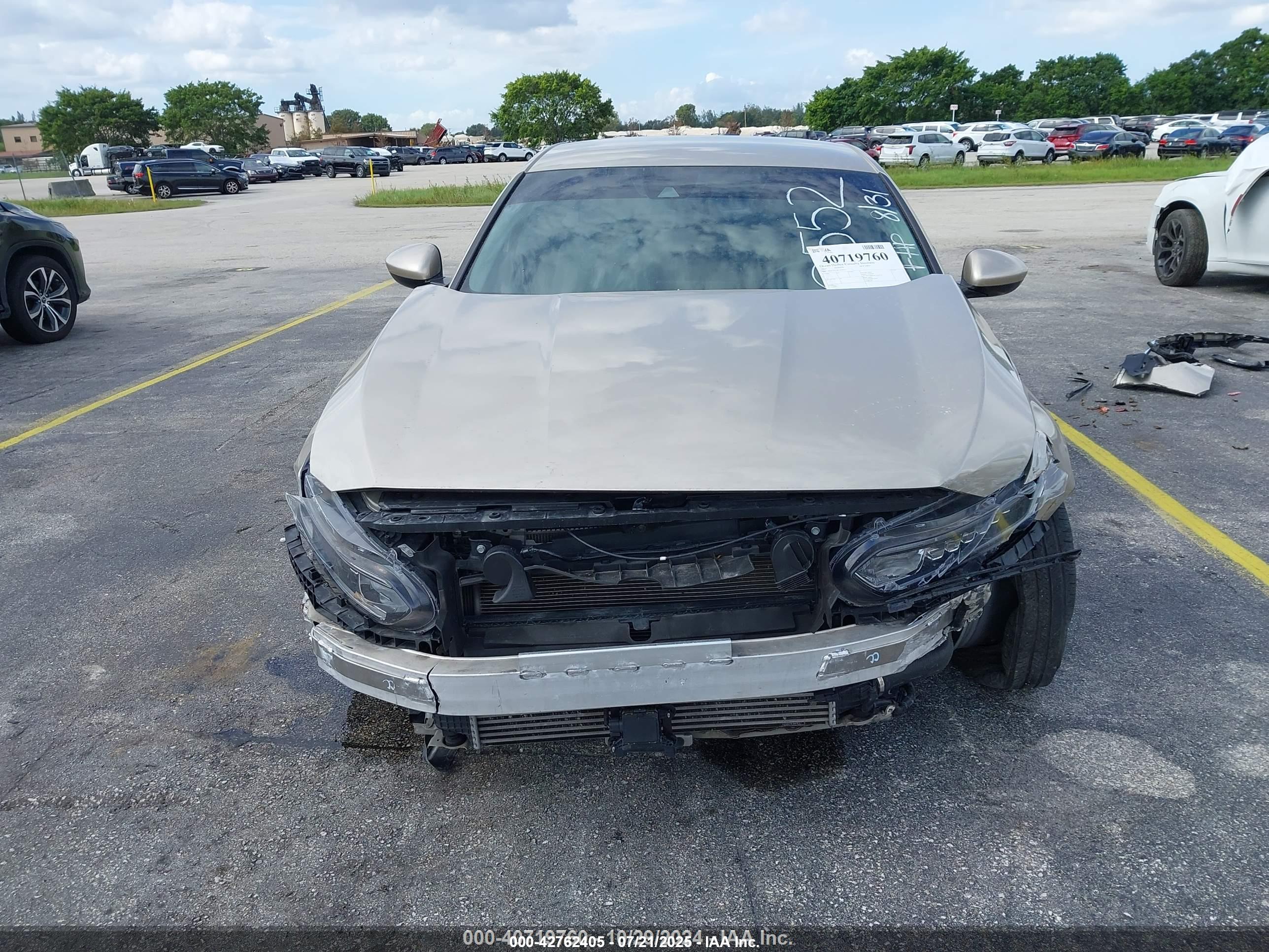 HONDA ACCORD image 6