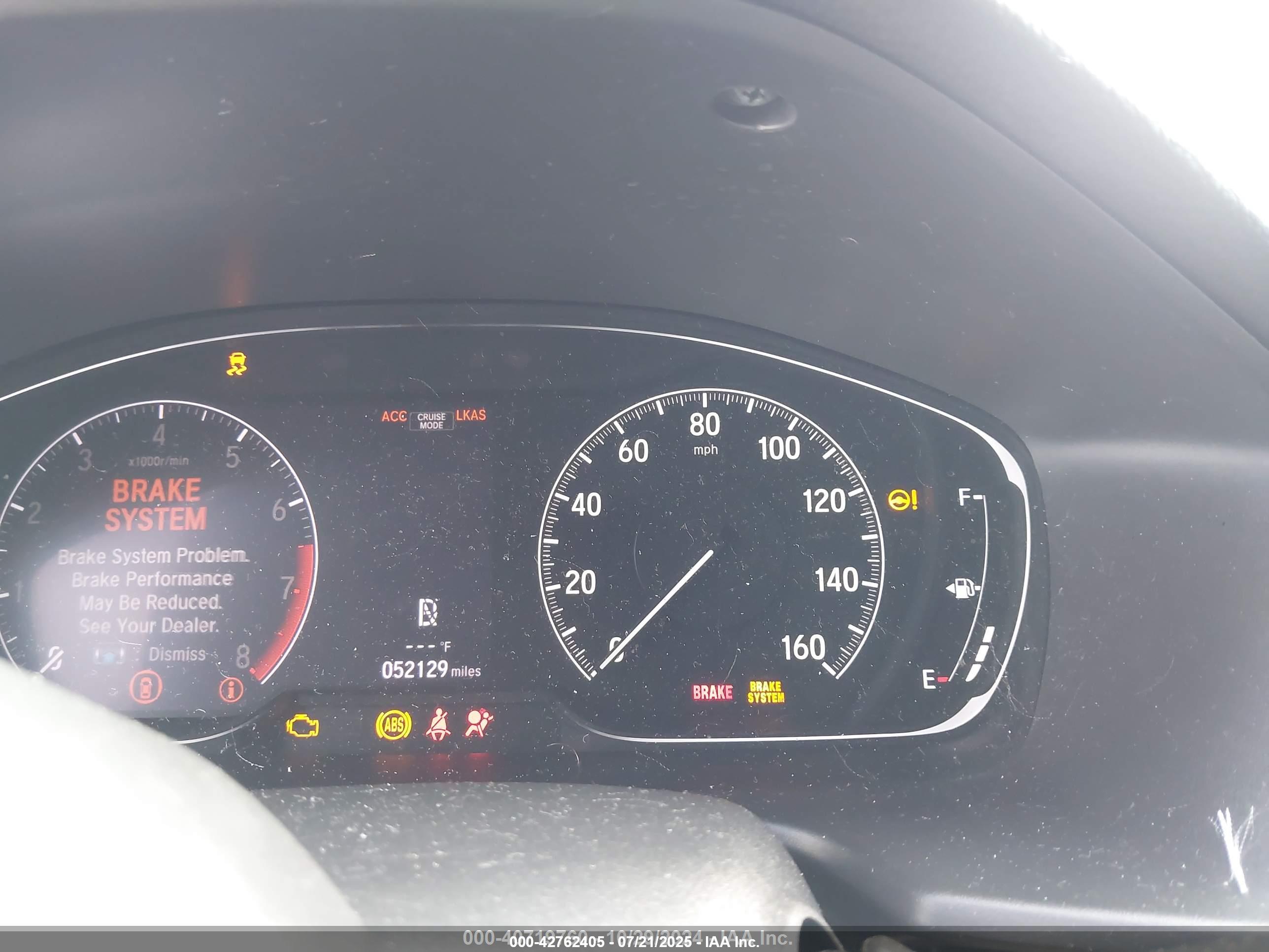 HONDA ACCORD image 7