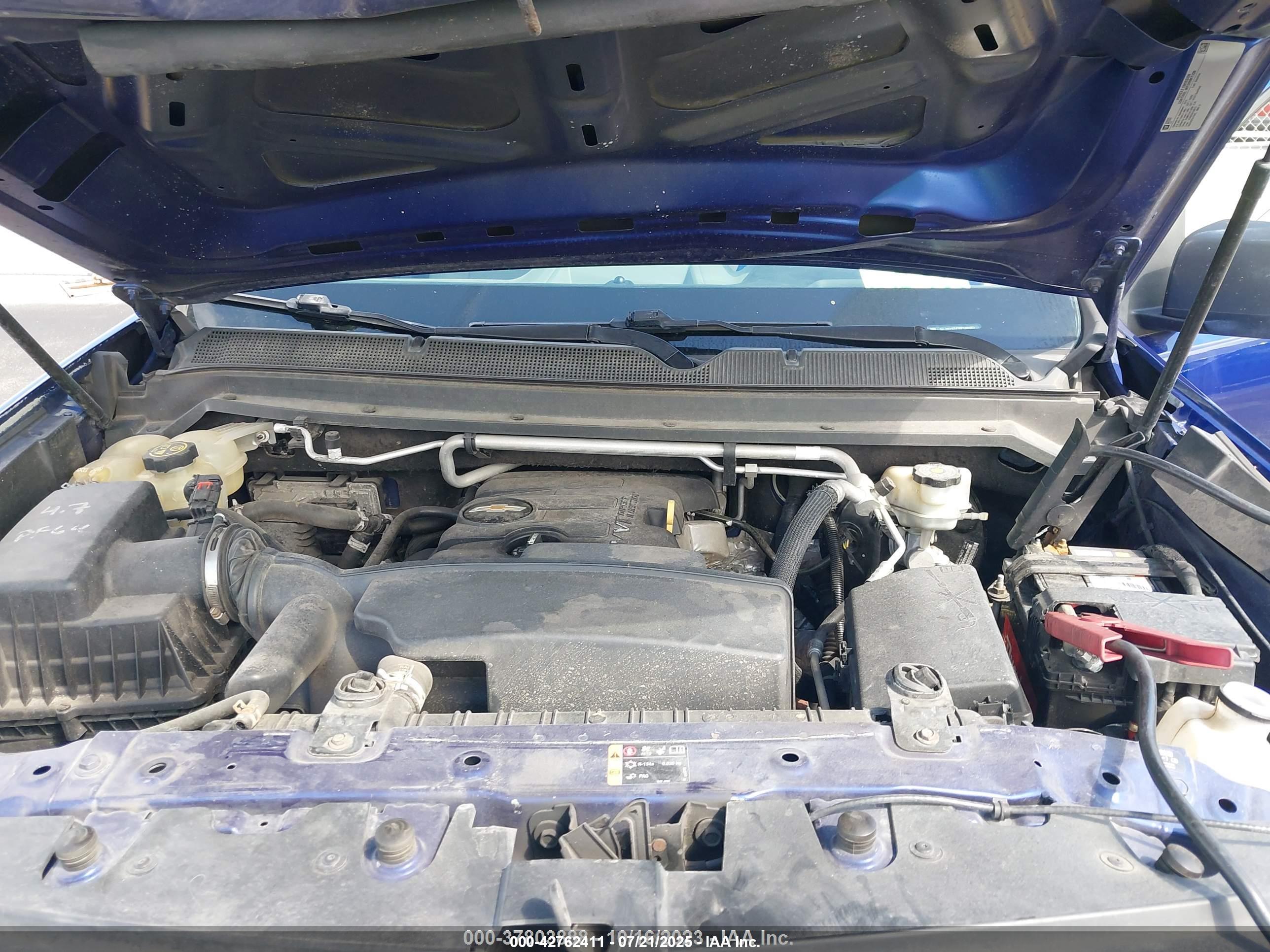 CHEVROLET COLORADO image 10