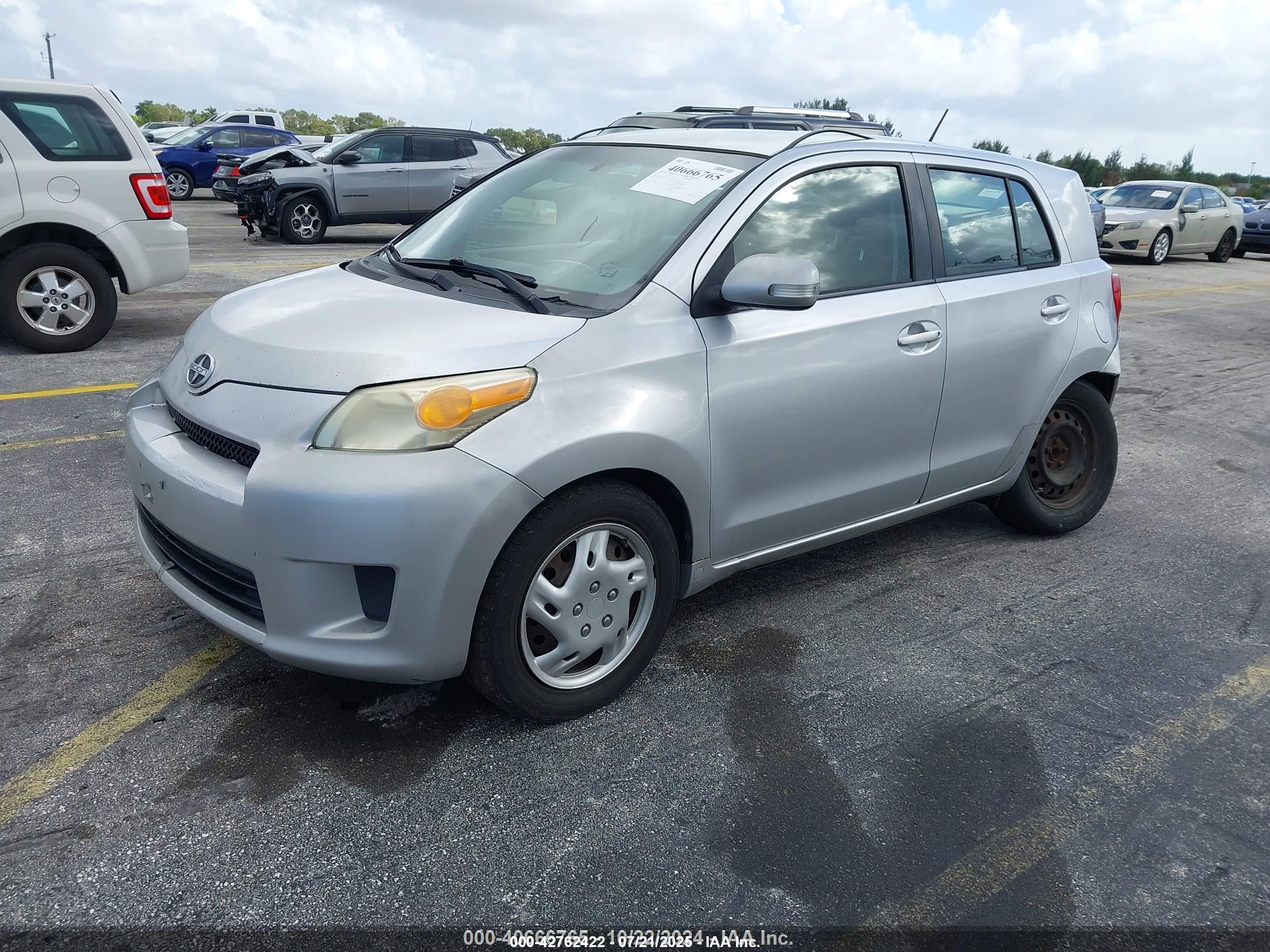 SCION XD image 2