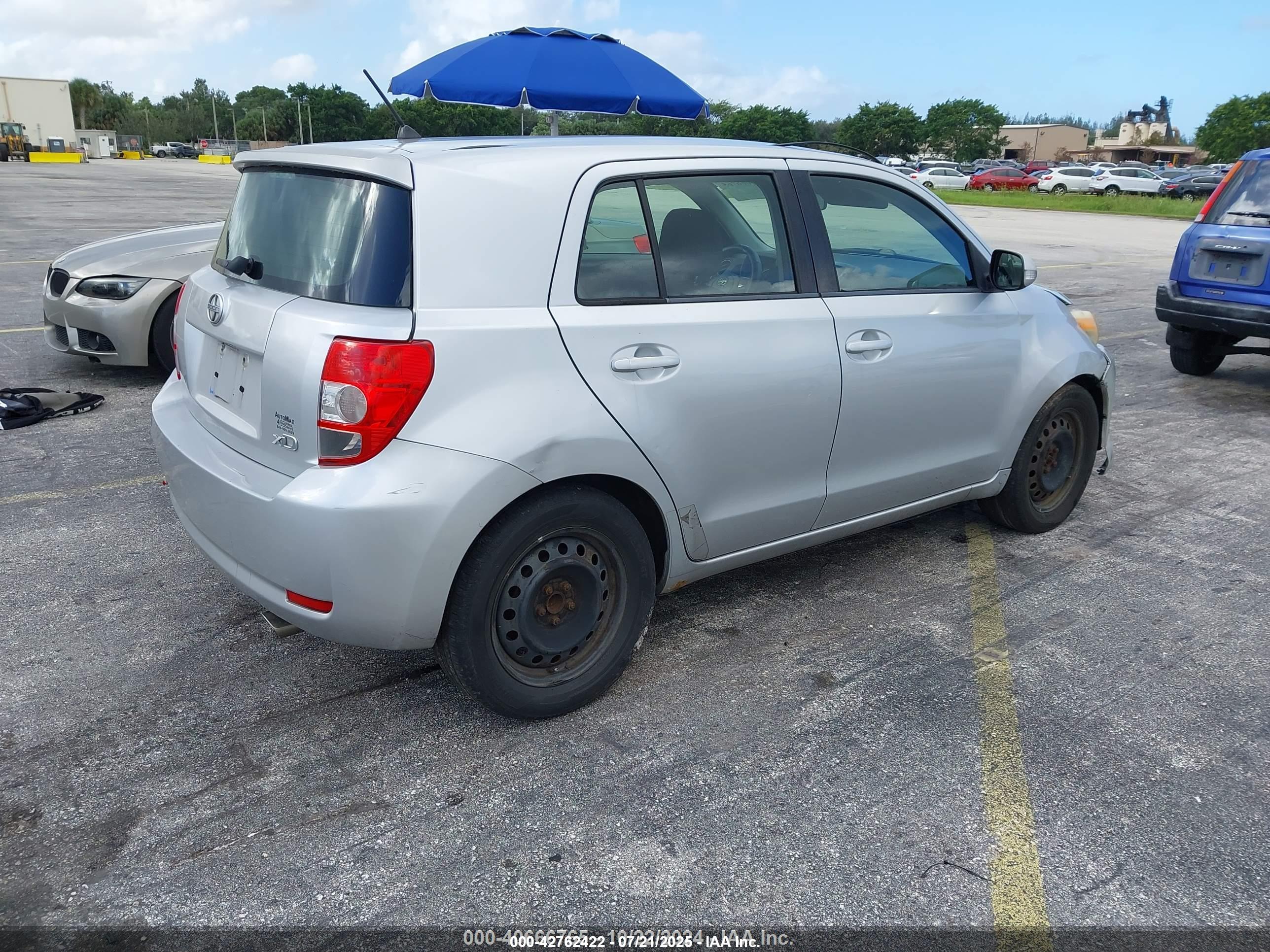 SCION XD image 4