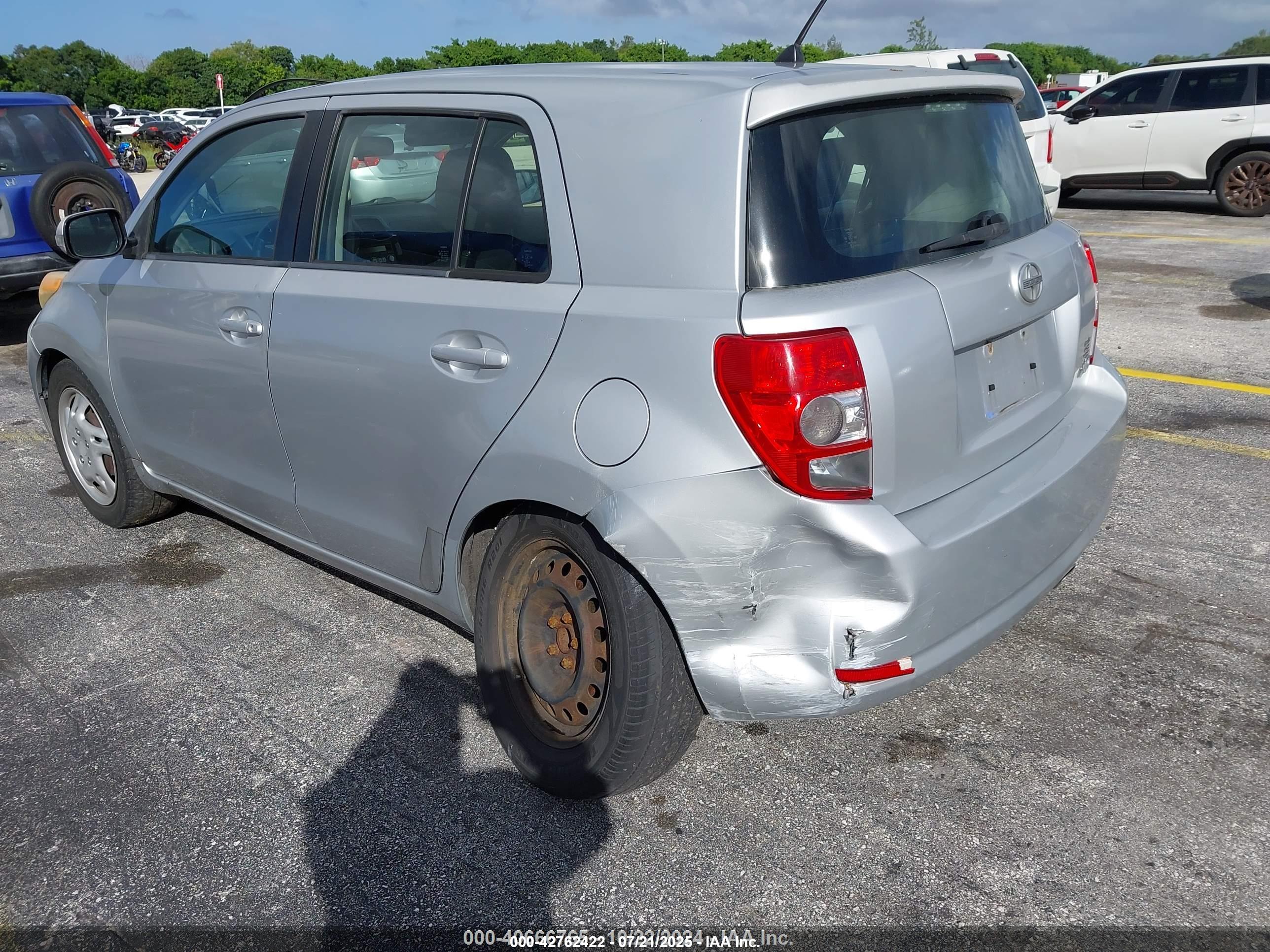 SCION XD image 6