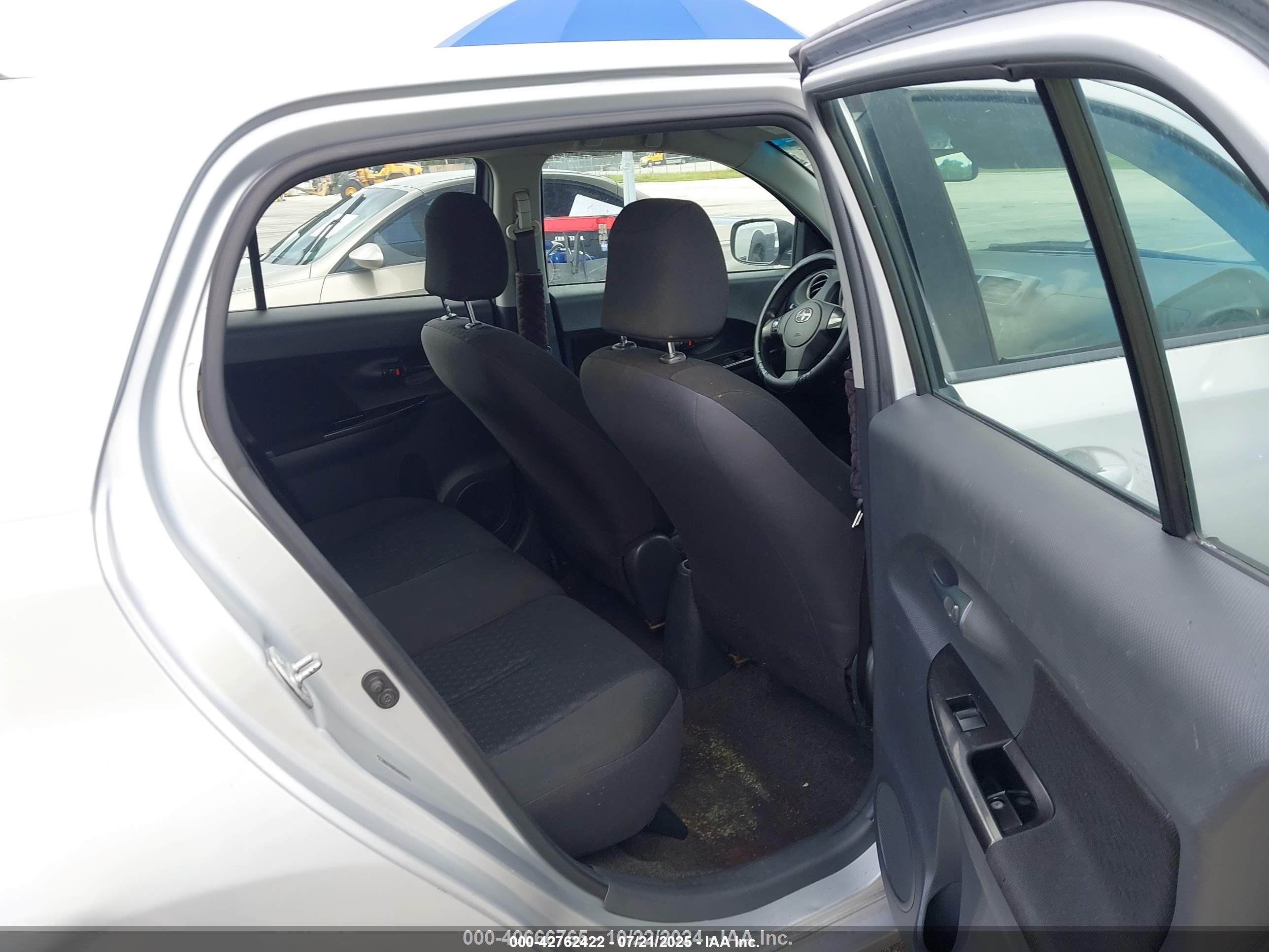 SCION XD image 8