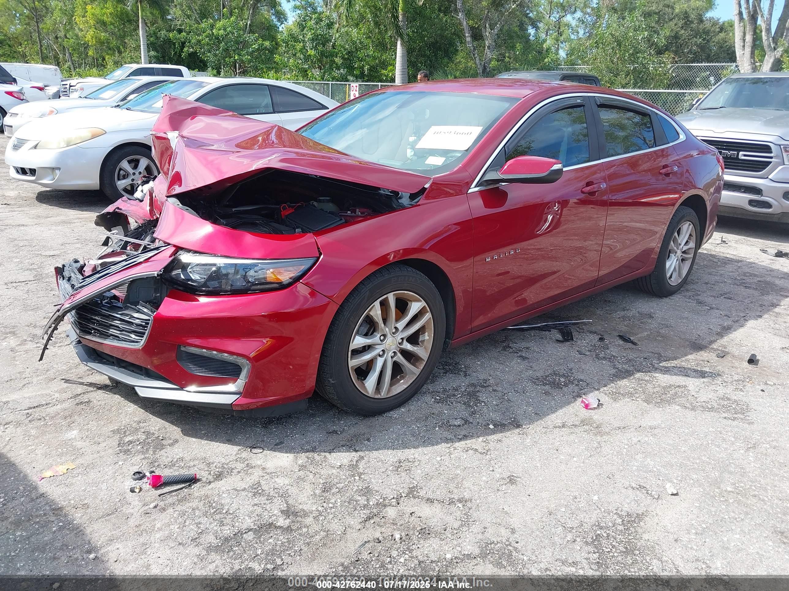 CHEVROLET MALIBU image 2