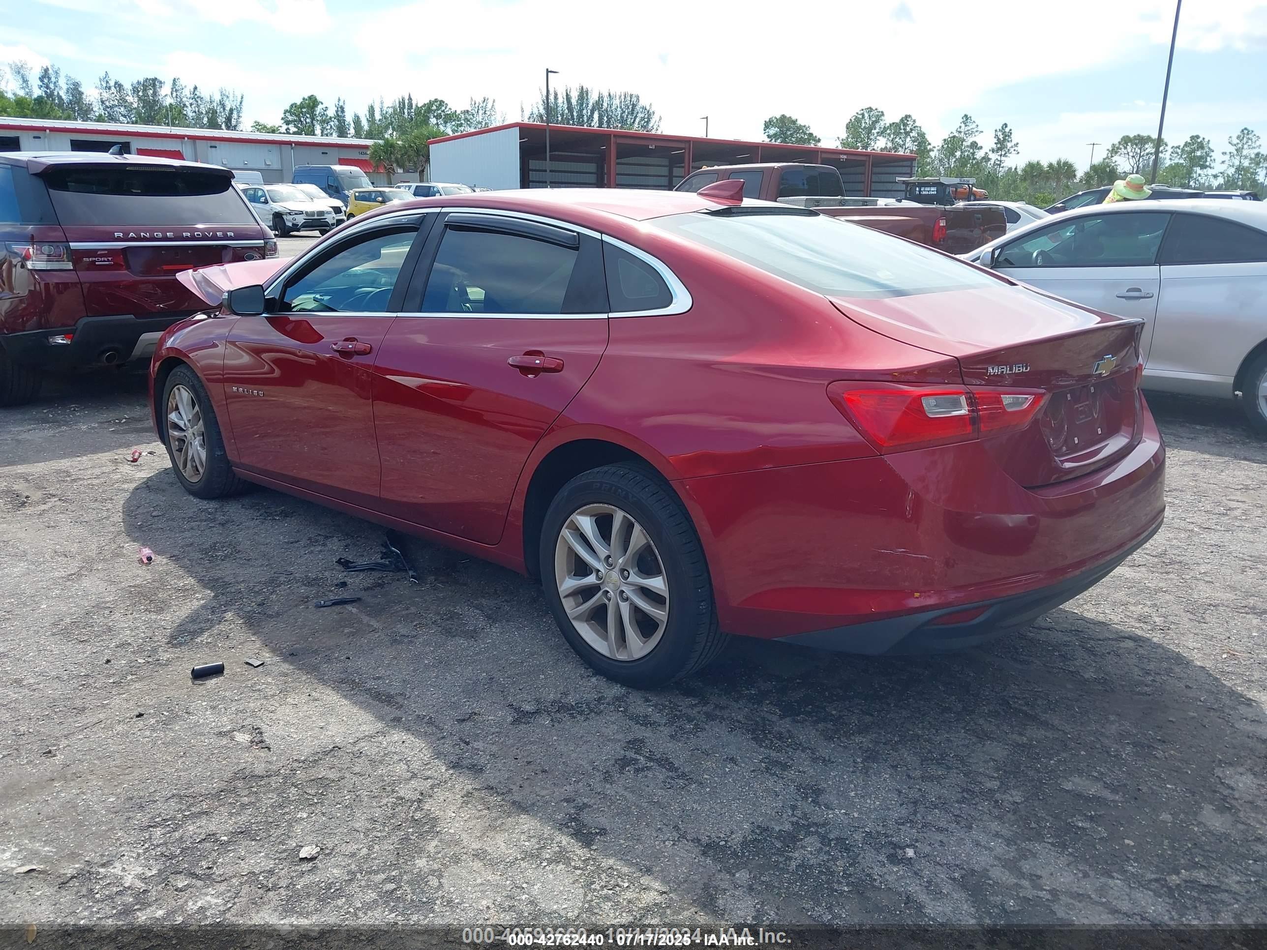CHEVROLET MALIBU image 3