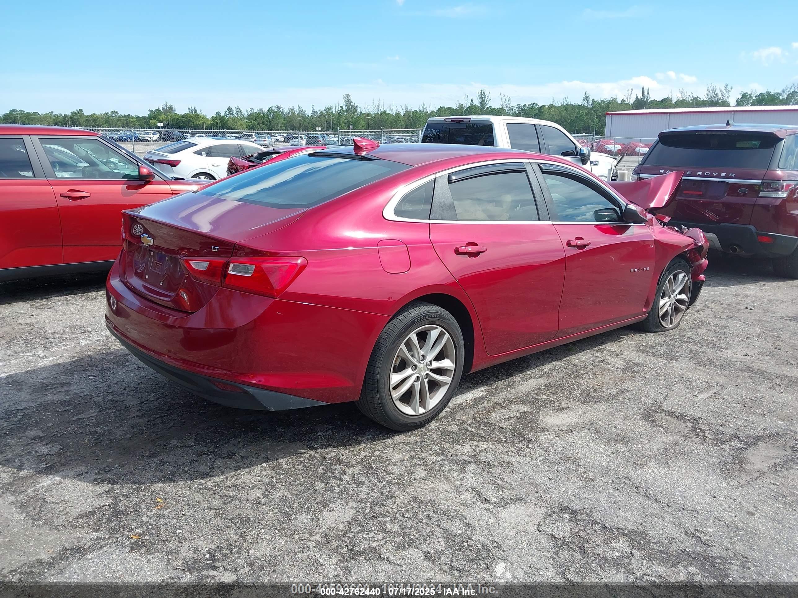 CHEVROLET MALIBU image 4
