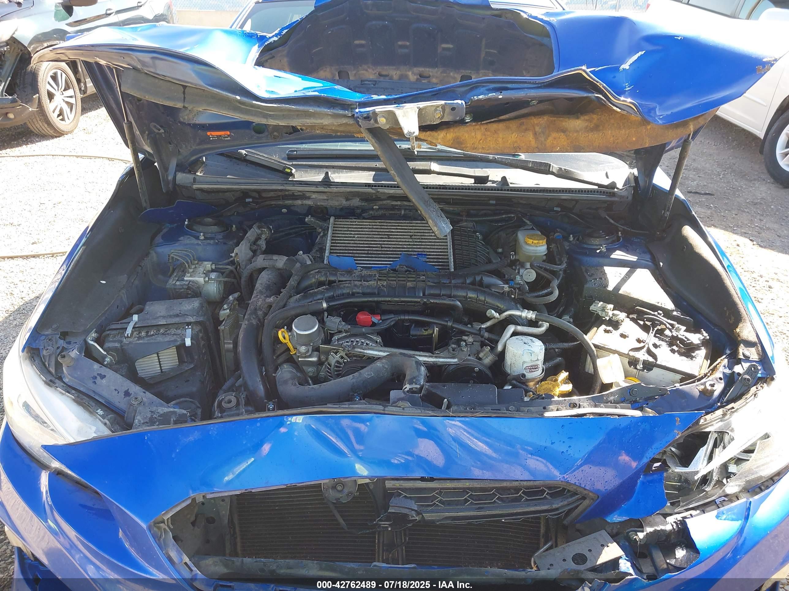 SUBARU WRX image 10