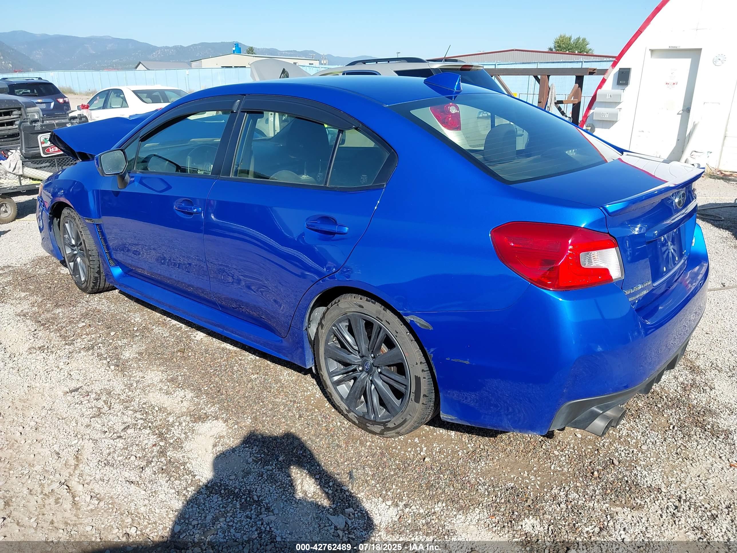 SUBARU WRX image 3
