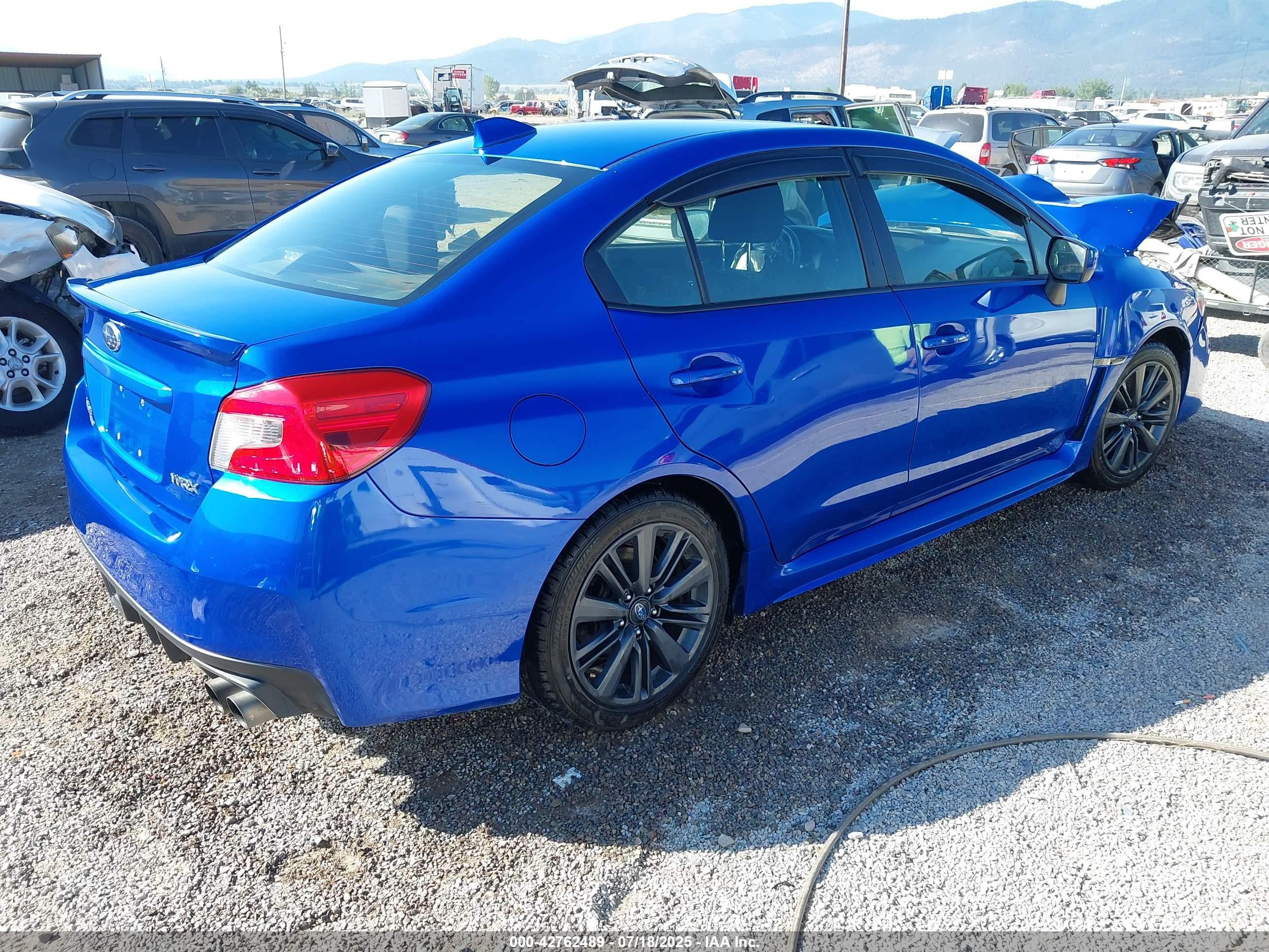 SUBARU WRX image 4