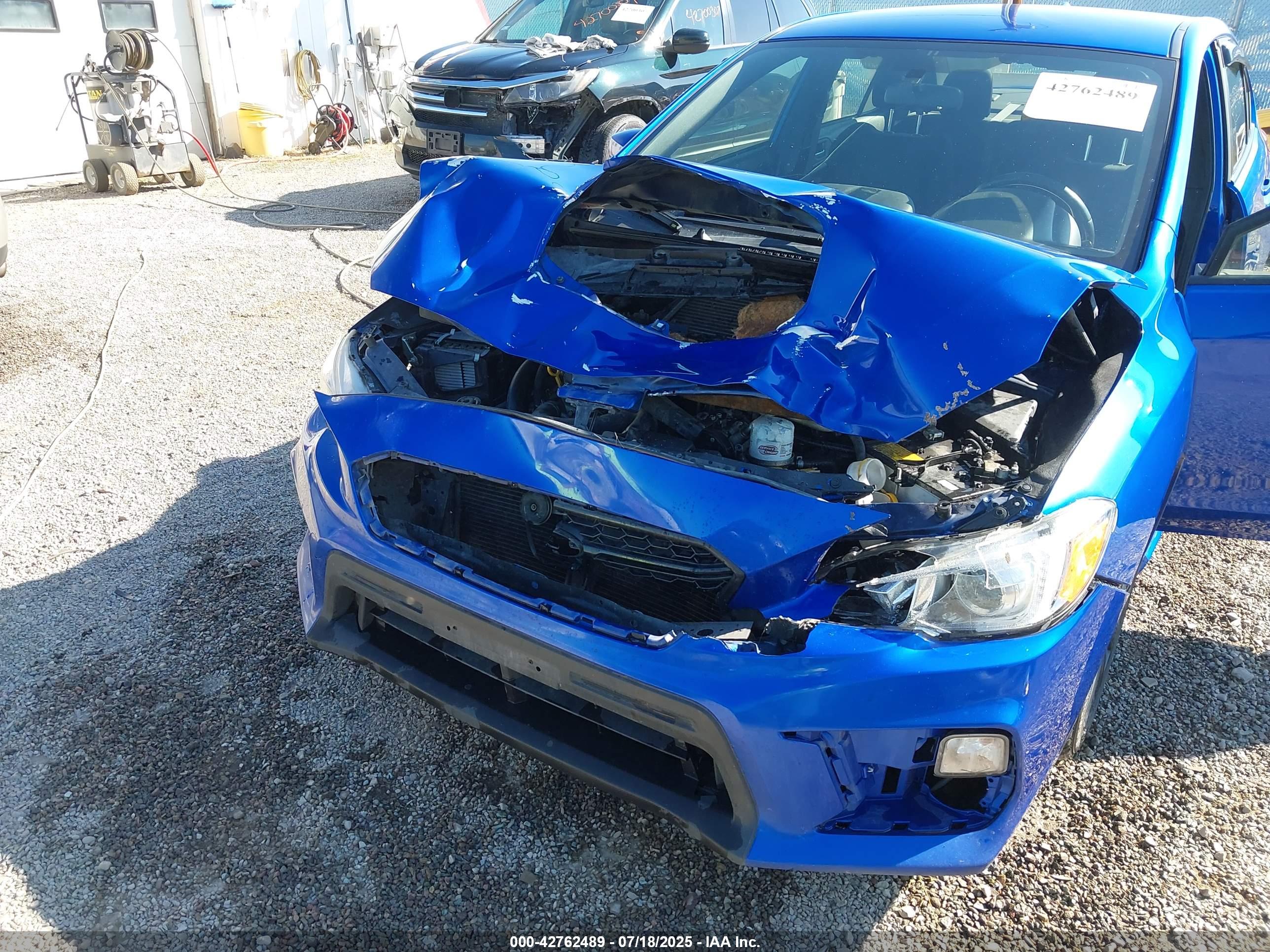 SUBARU WRX image 6
