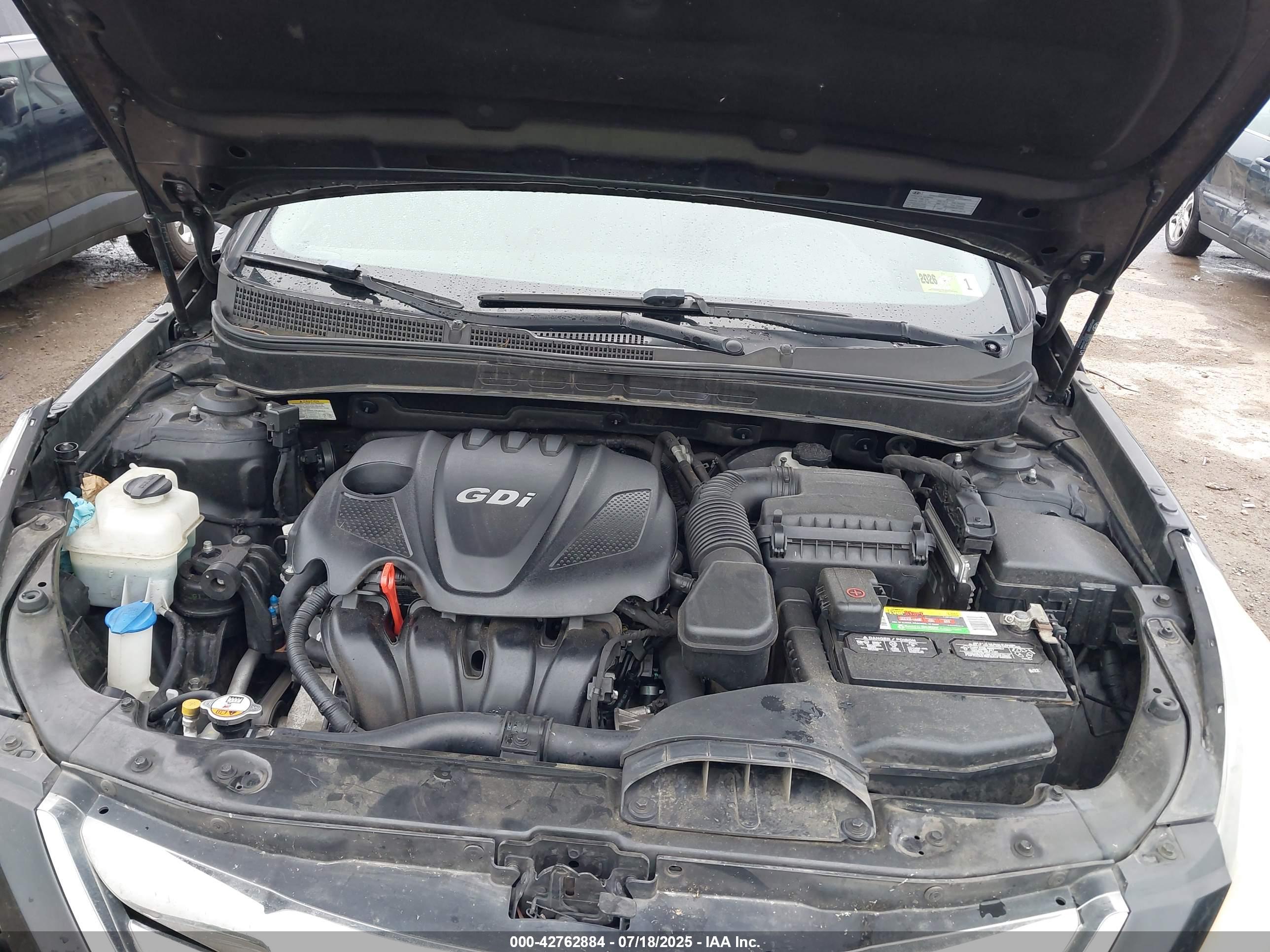 HYUNDAI SONATA image 10