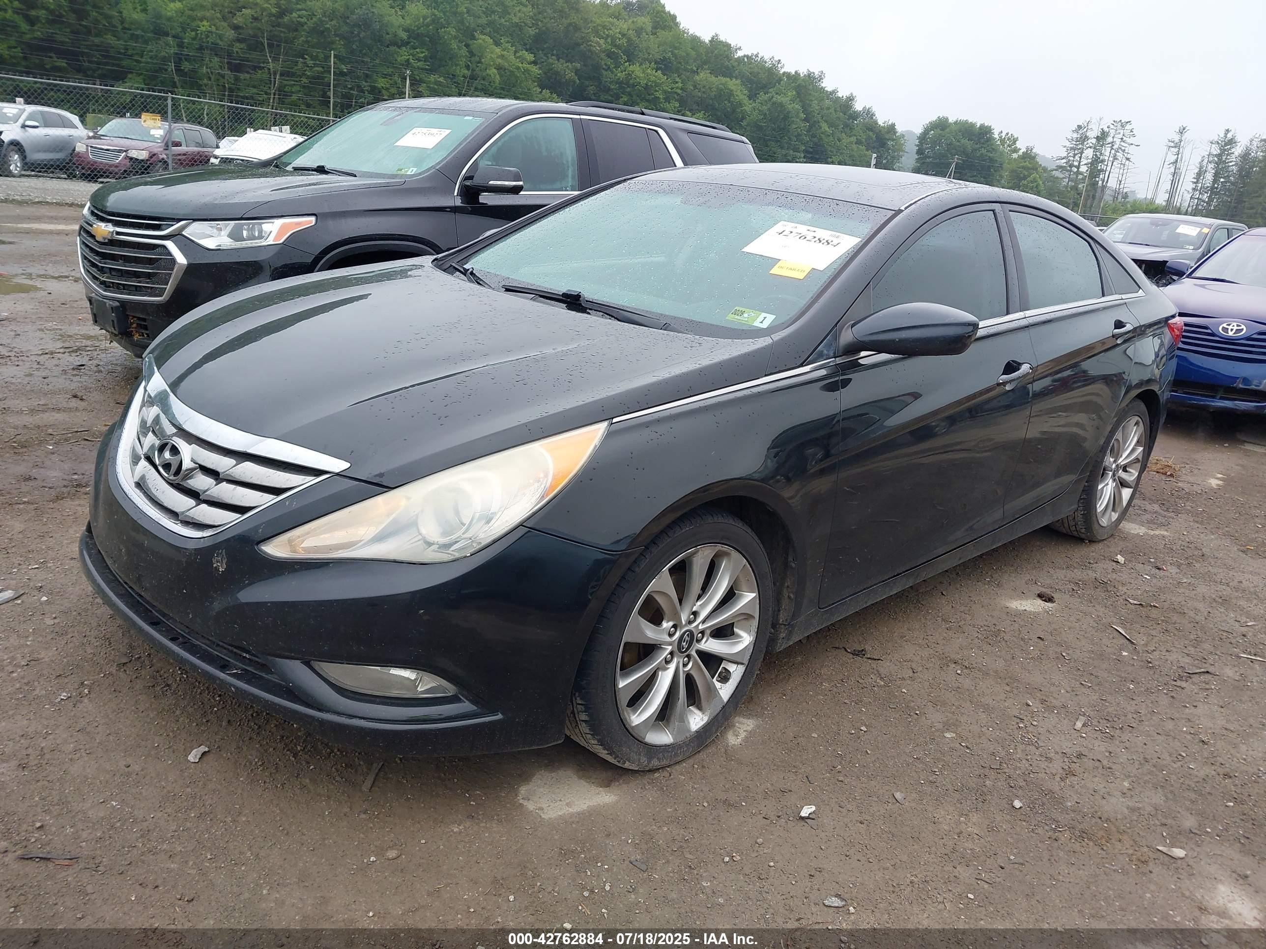 HYUNDAI SONATA image 2