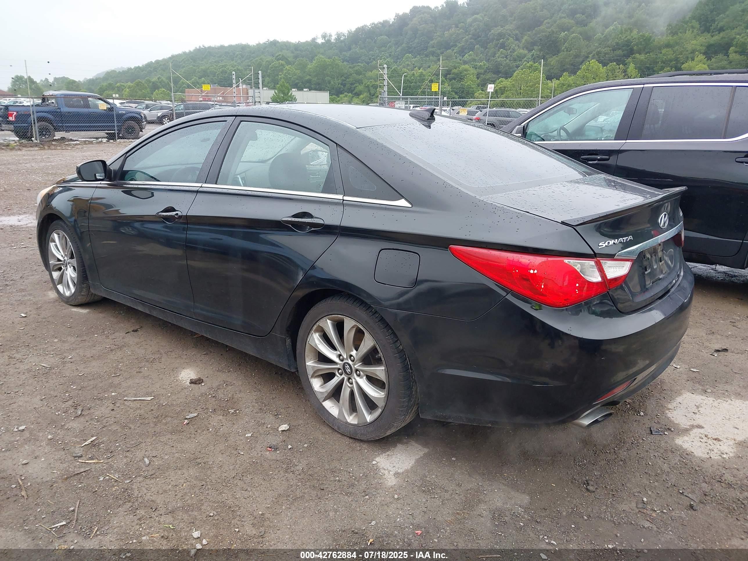 HYUNDAI SONATA image 3