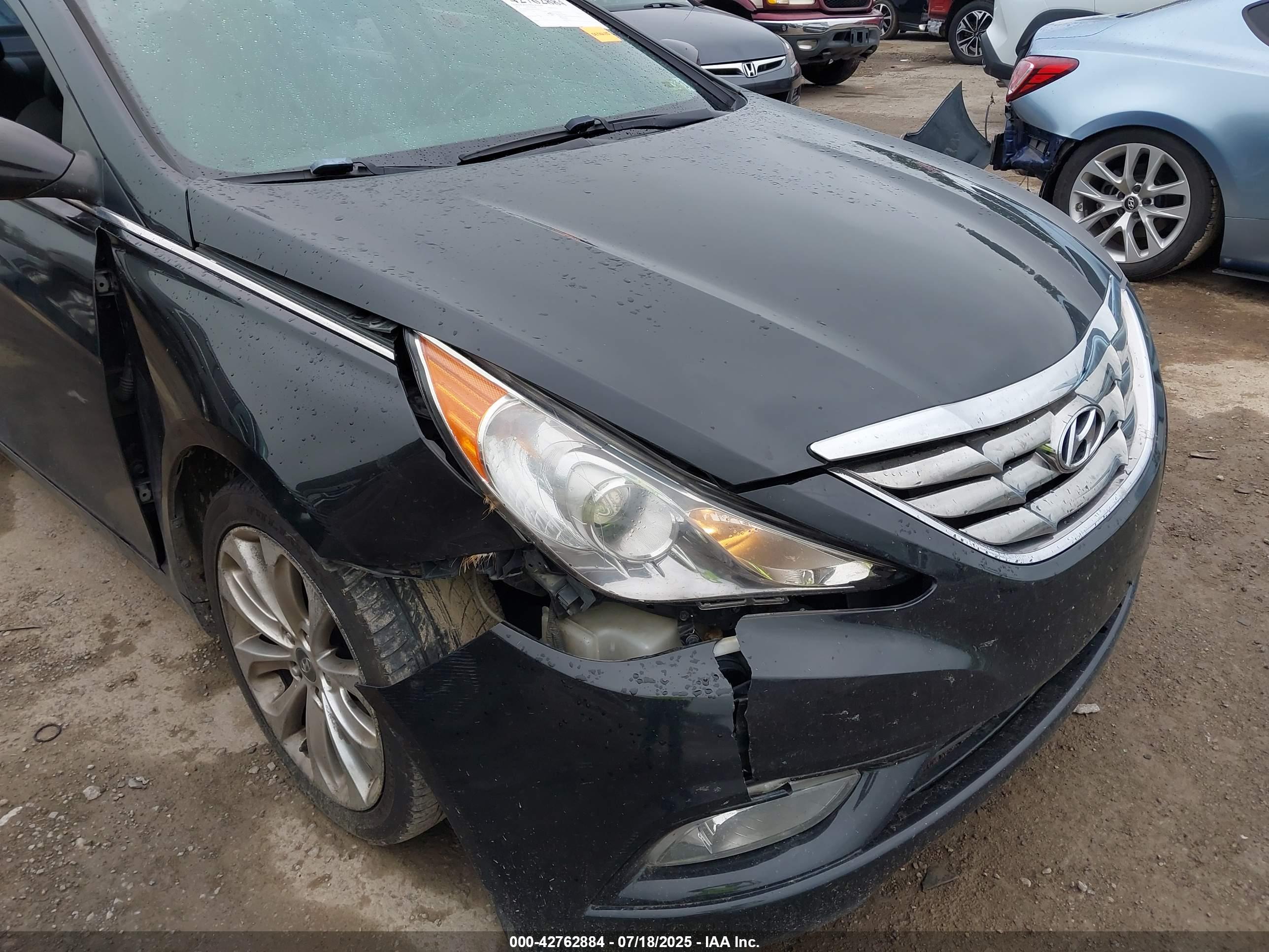 HYUNDAI SONATA image 6