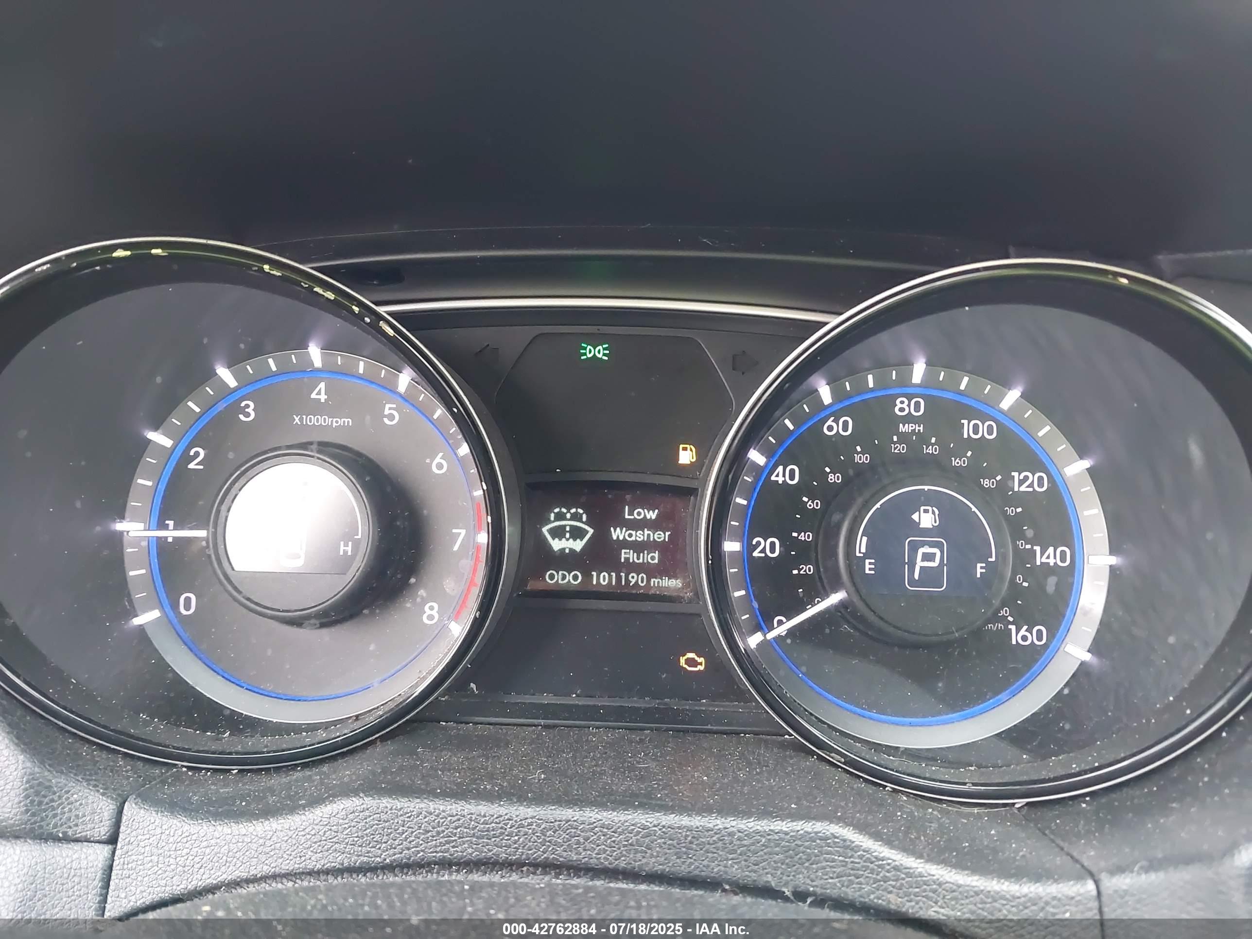 HYUNDAI SONATA image 7