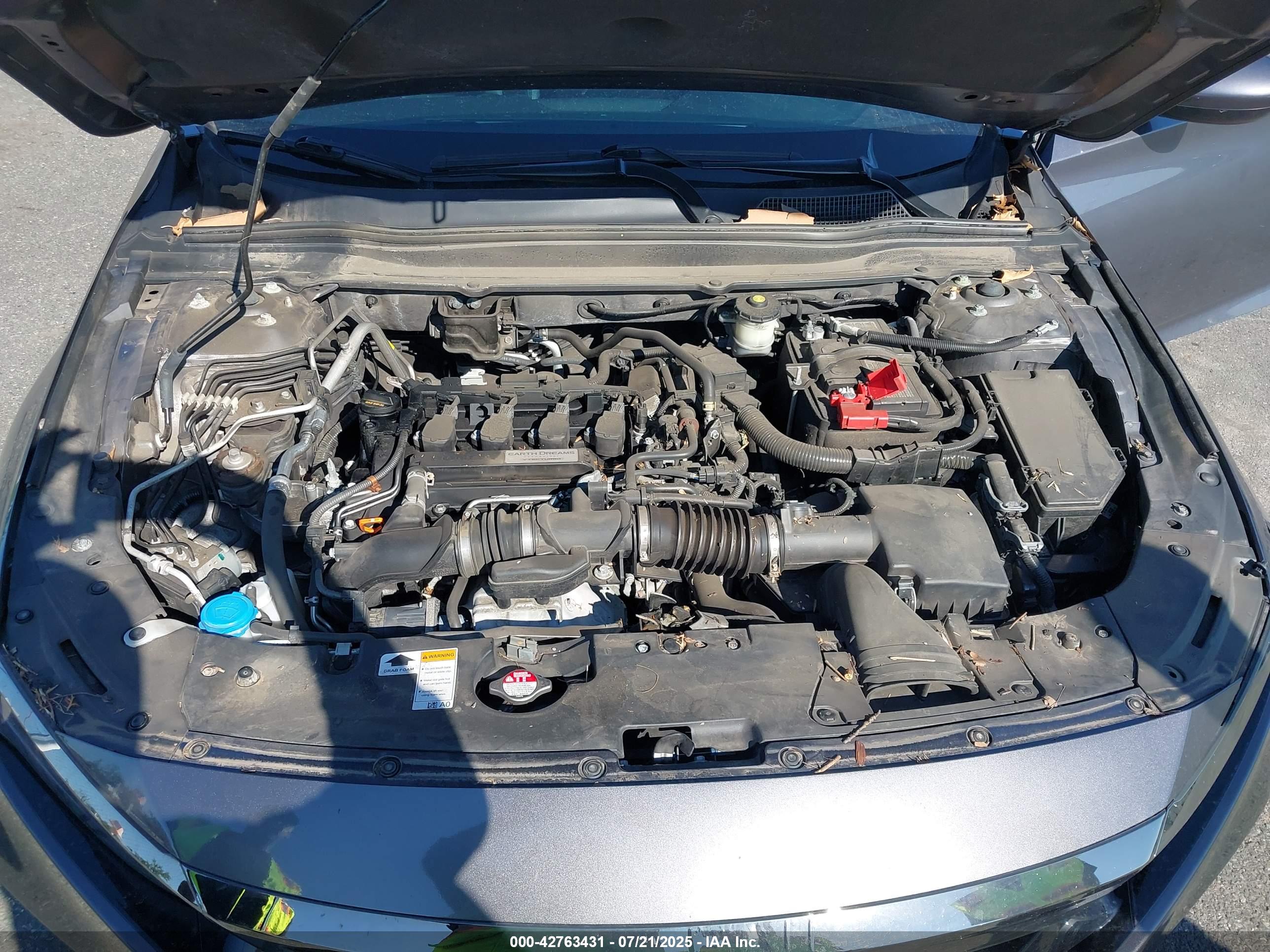 HONDA ACCORD image 10