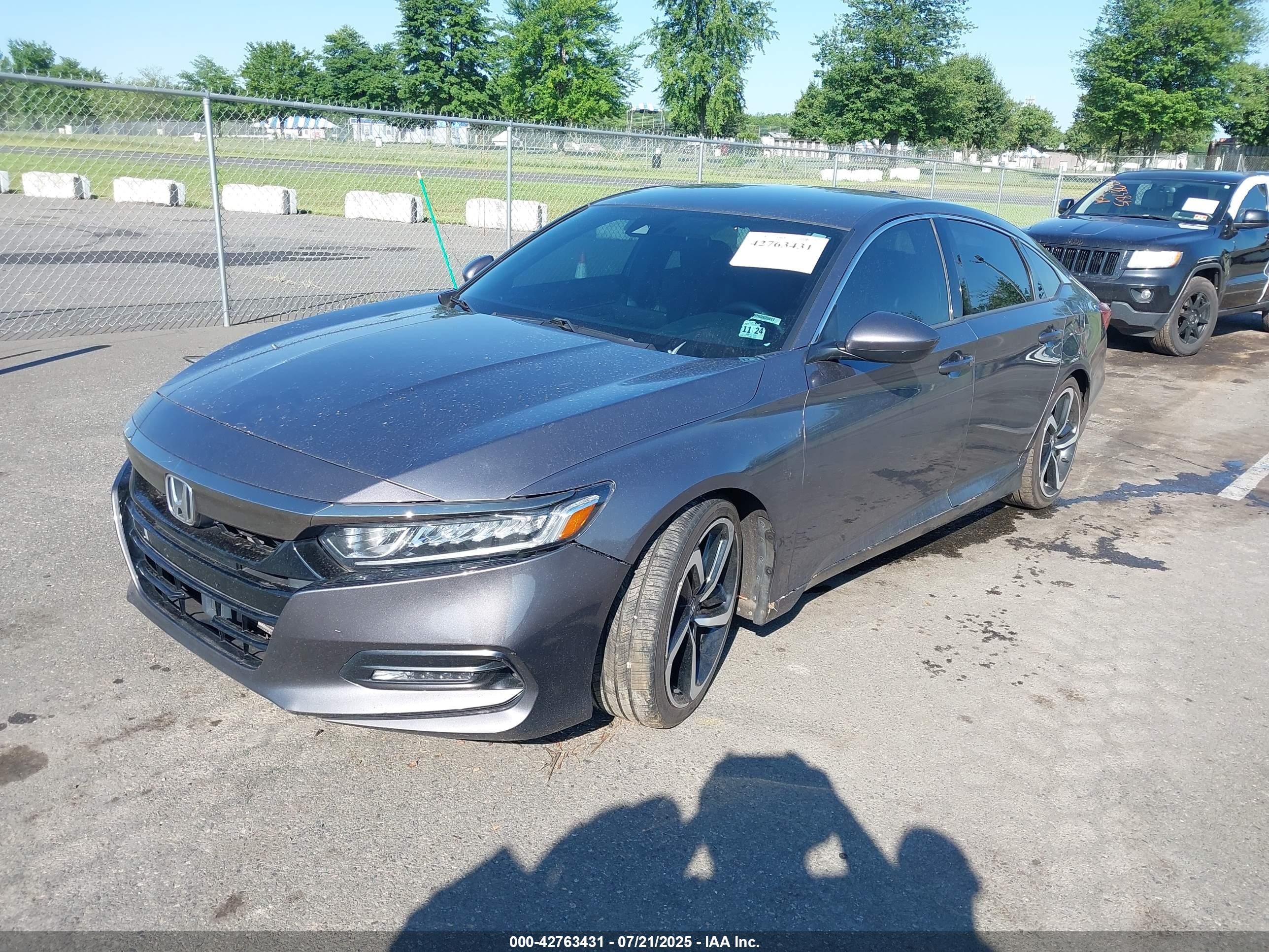 HONDA ACCORD image 2