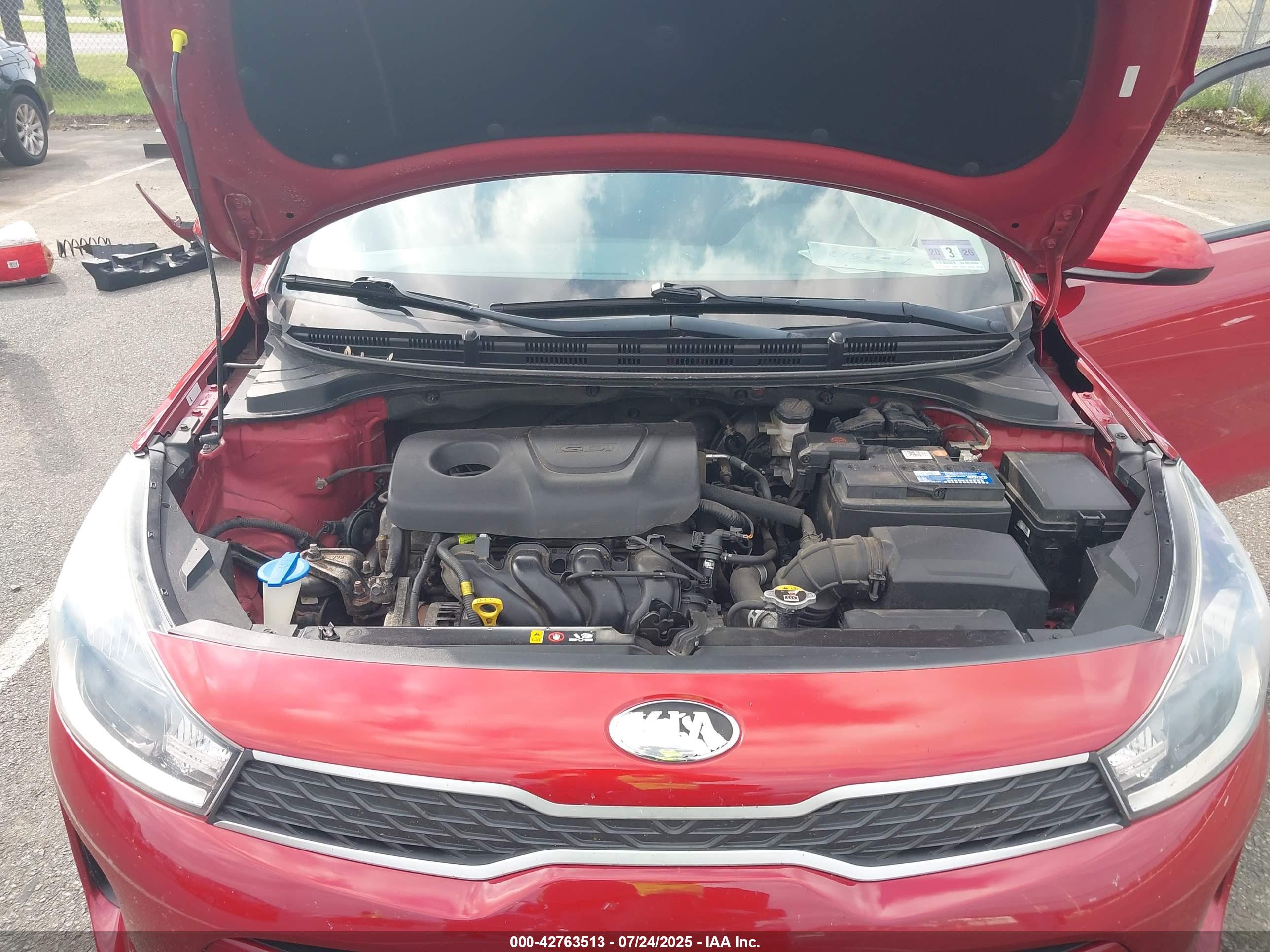 KIA RIO image 10