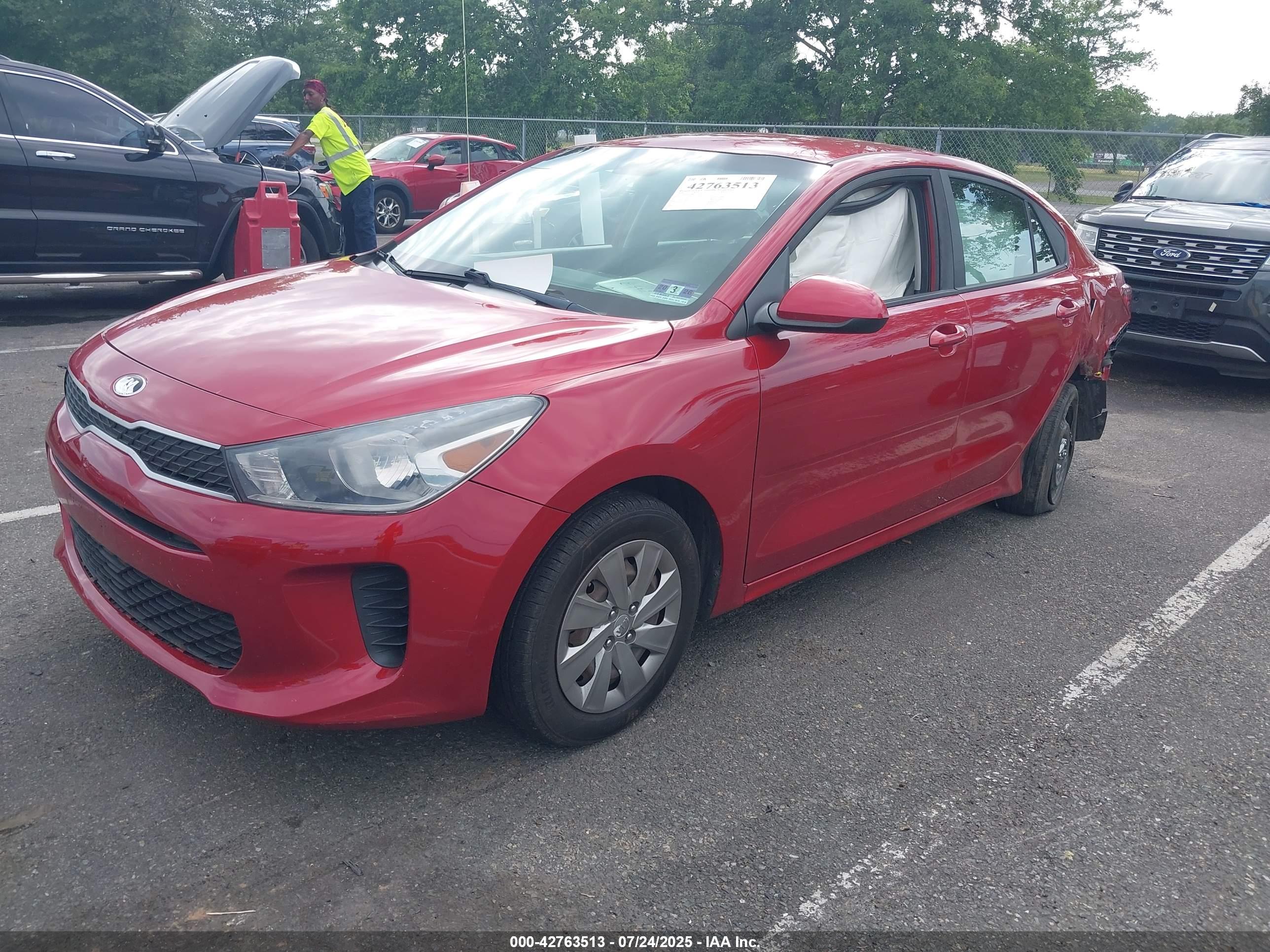 KIA RIO image 2
