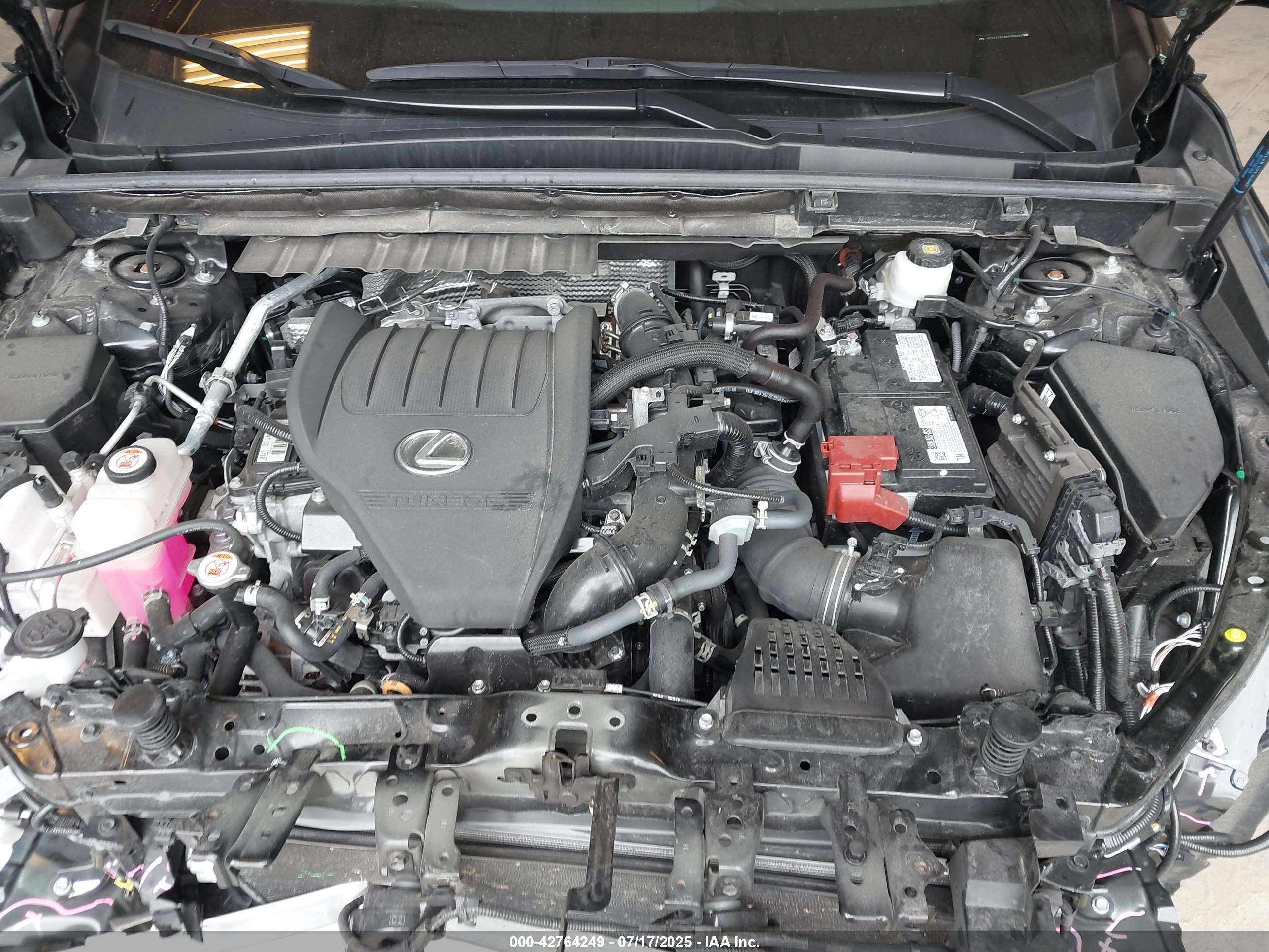 LEXUS NX image 10