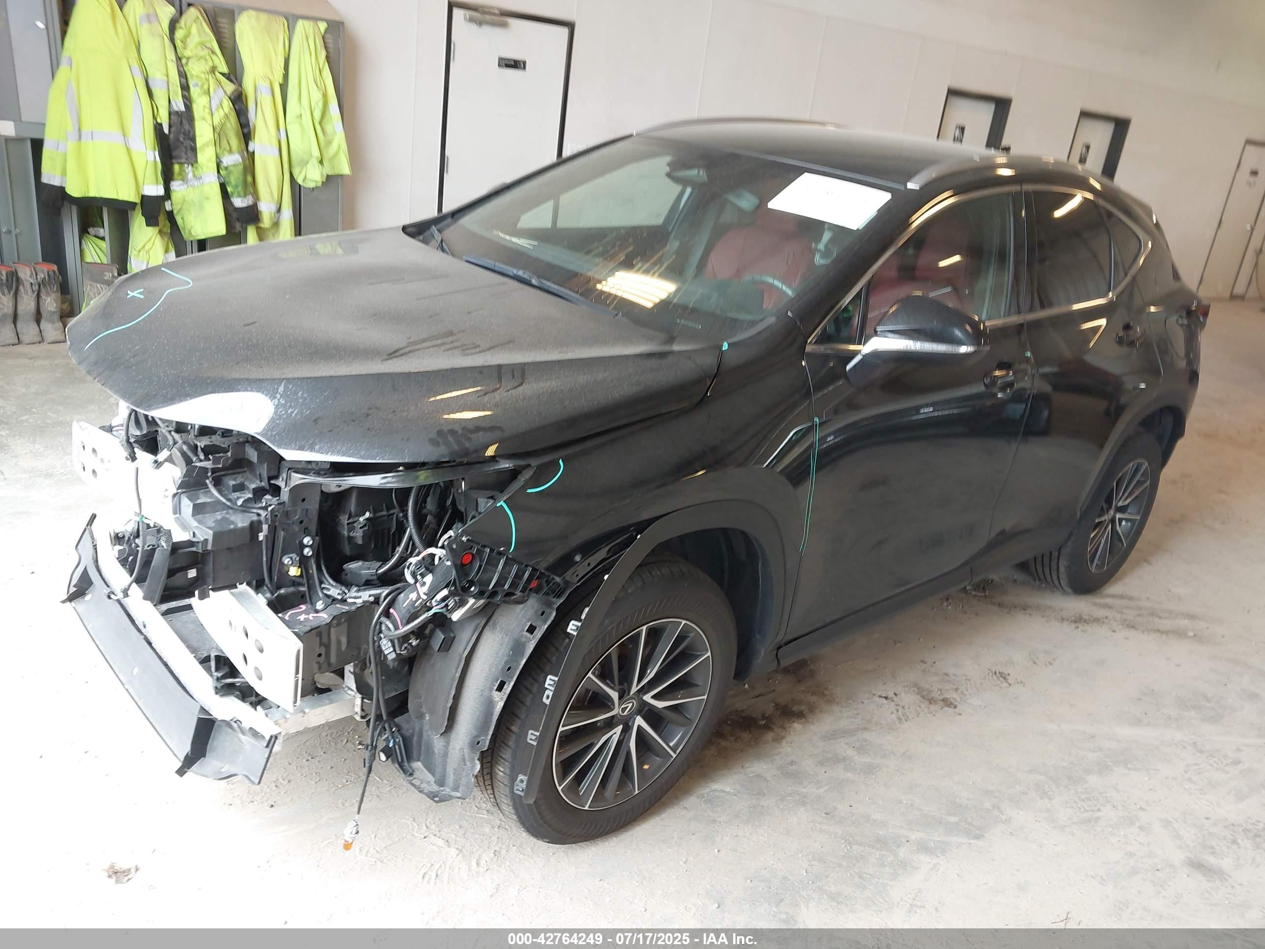LEXUS NX image 2