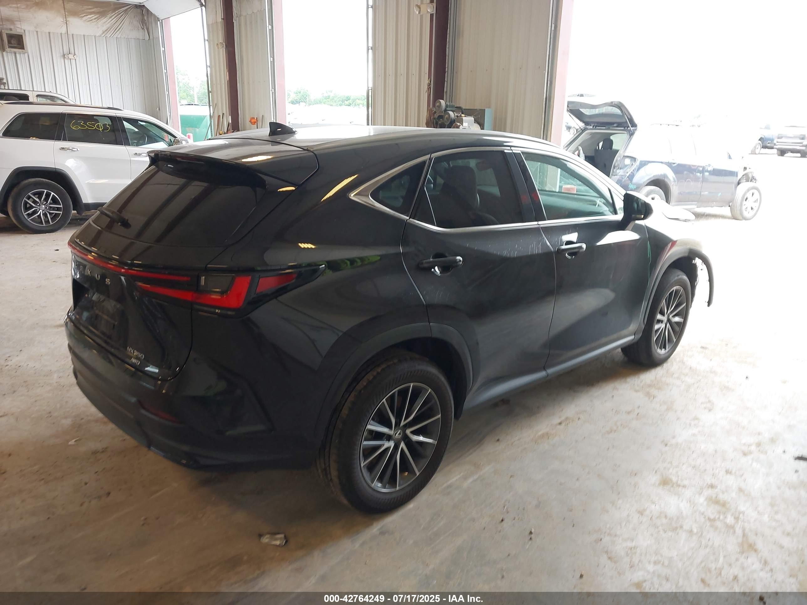 LEXUS NX image 4