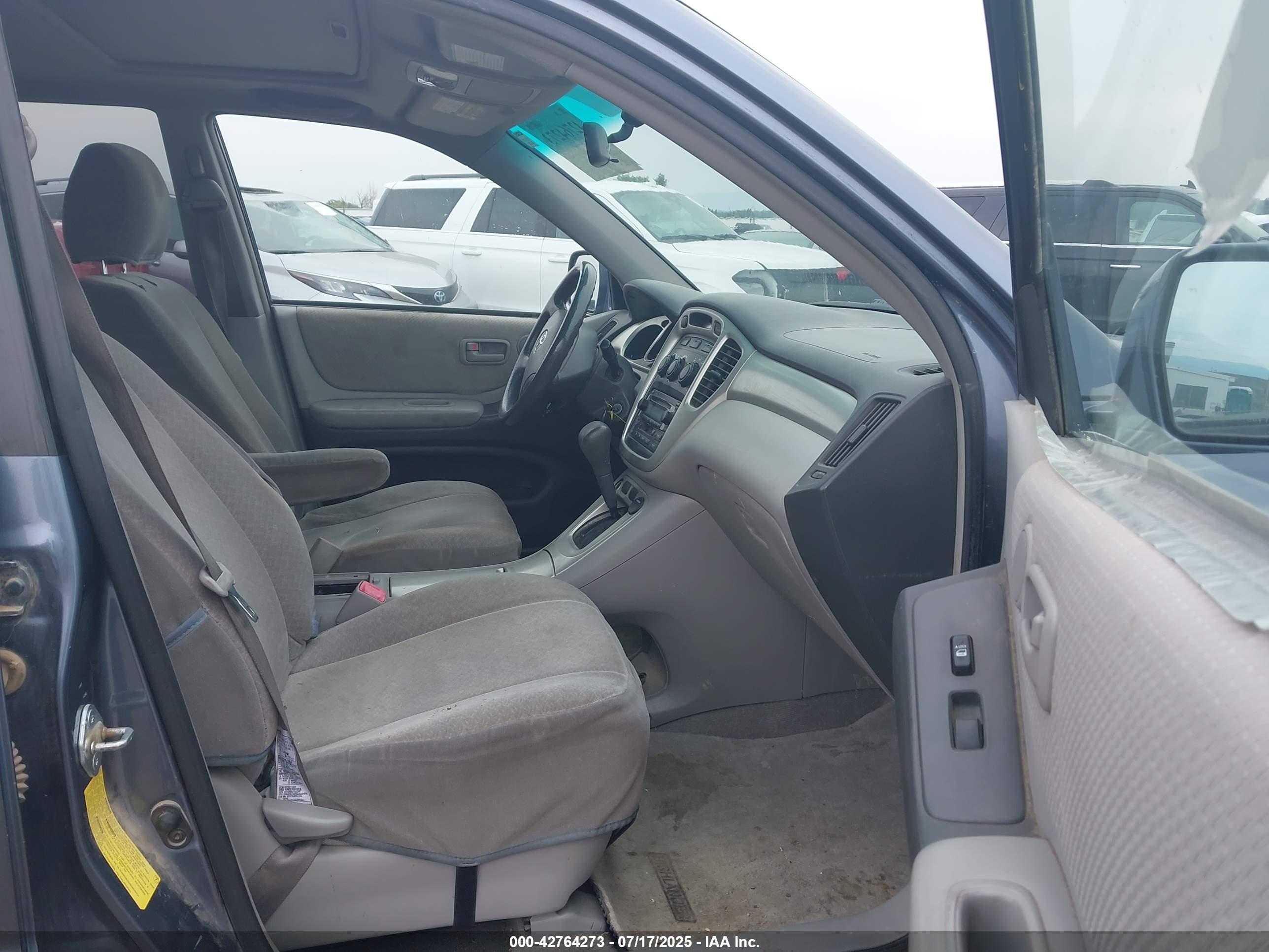 TOYOTA HIGHLANDER image 5
