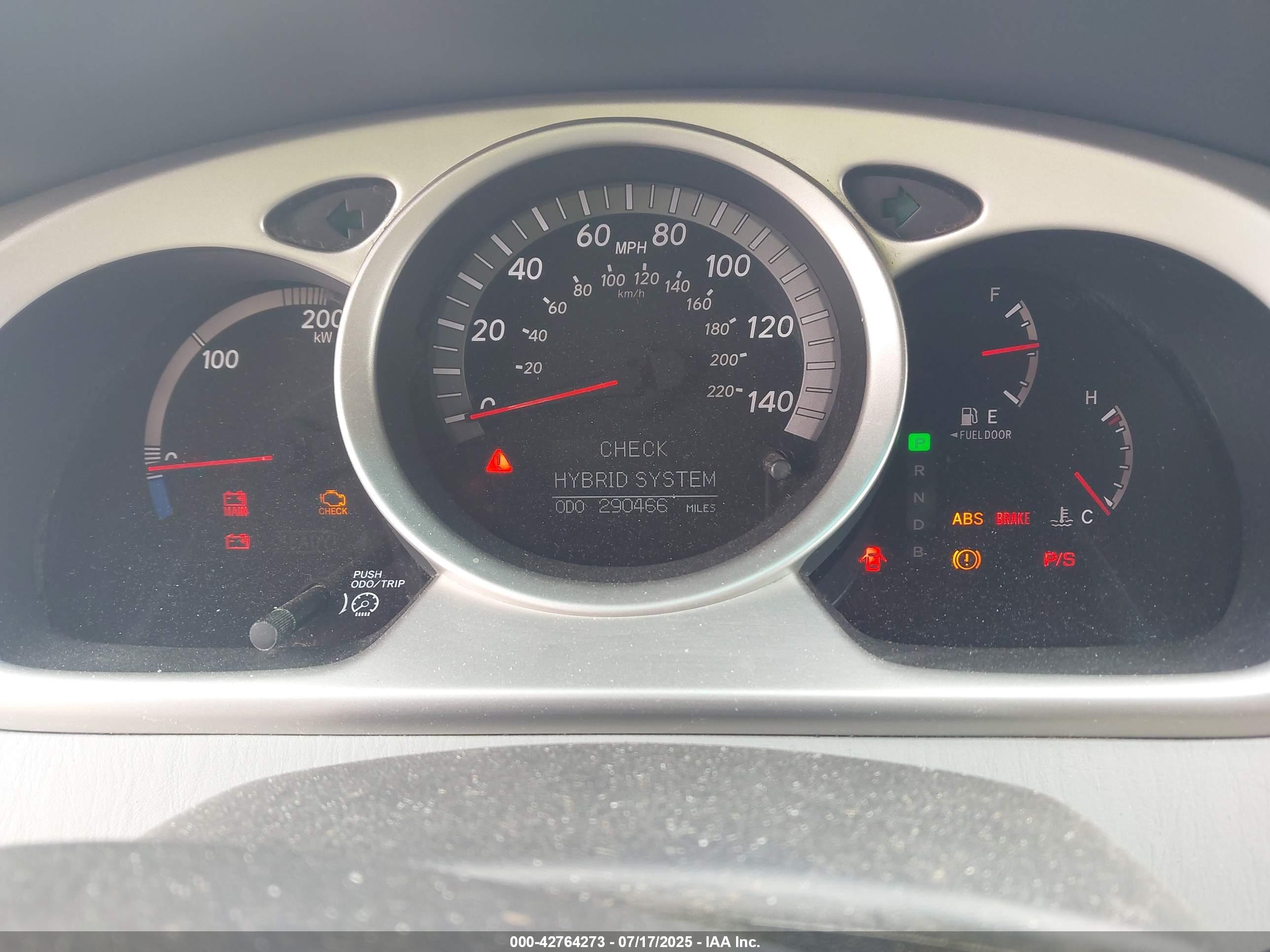 TOYOTA HIGHLANDER image 7