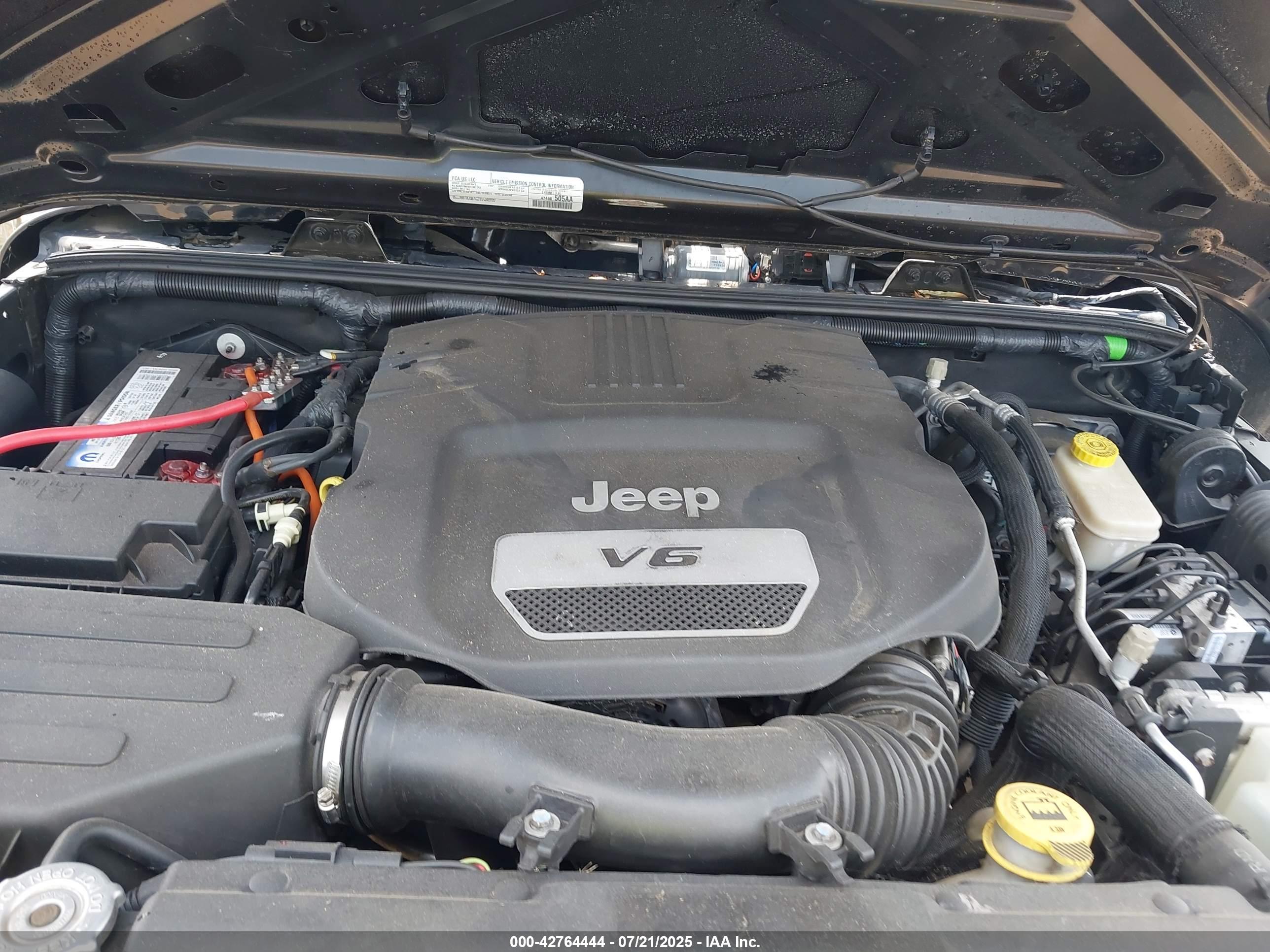 JEEP WRANGLER image 10
