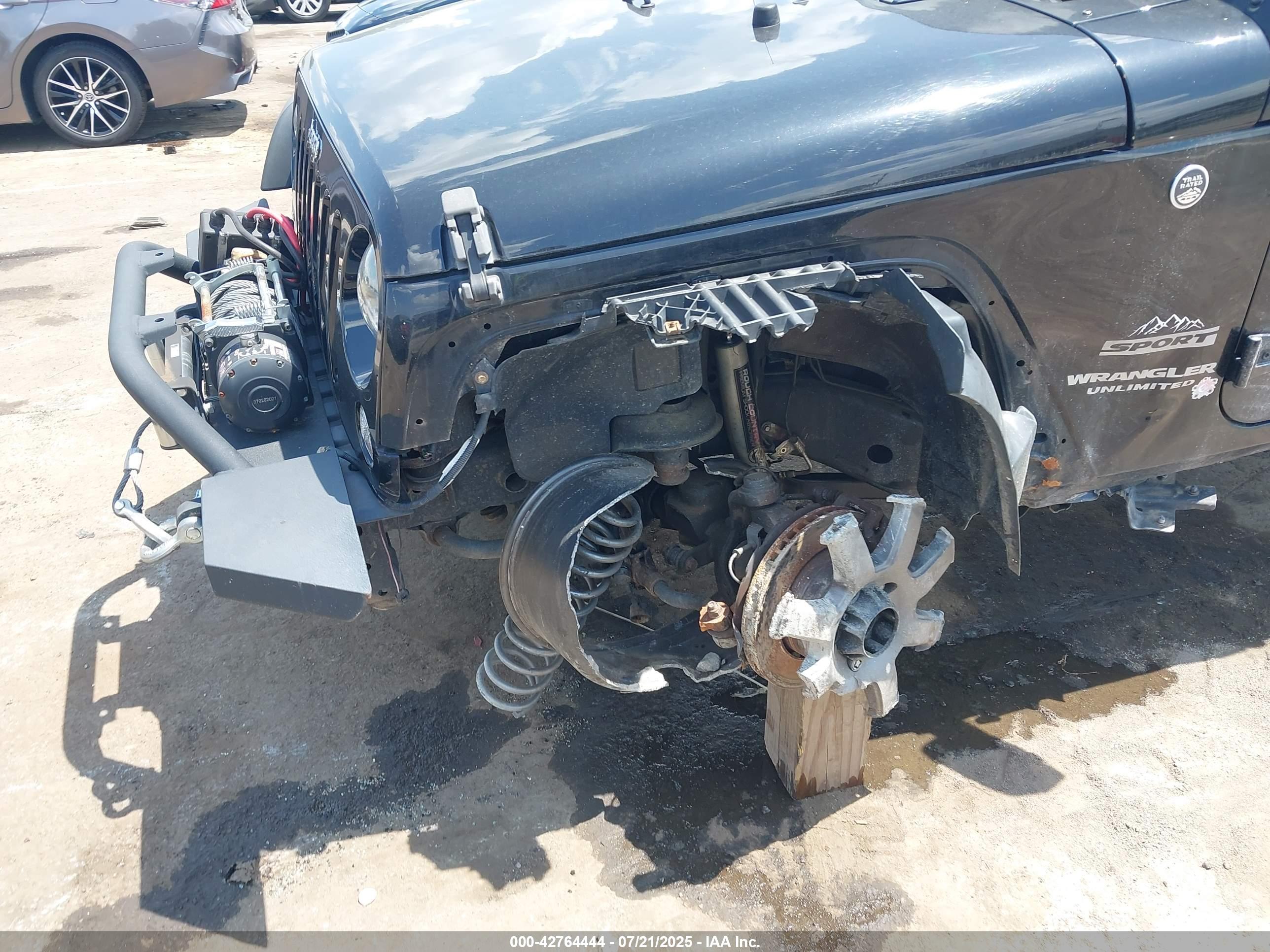 JEEP WRANGLER image 6