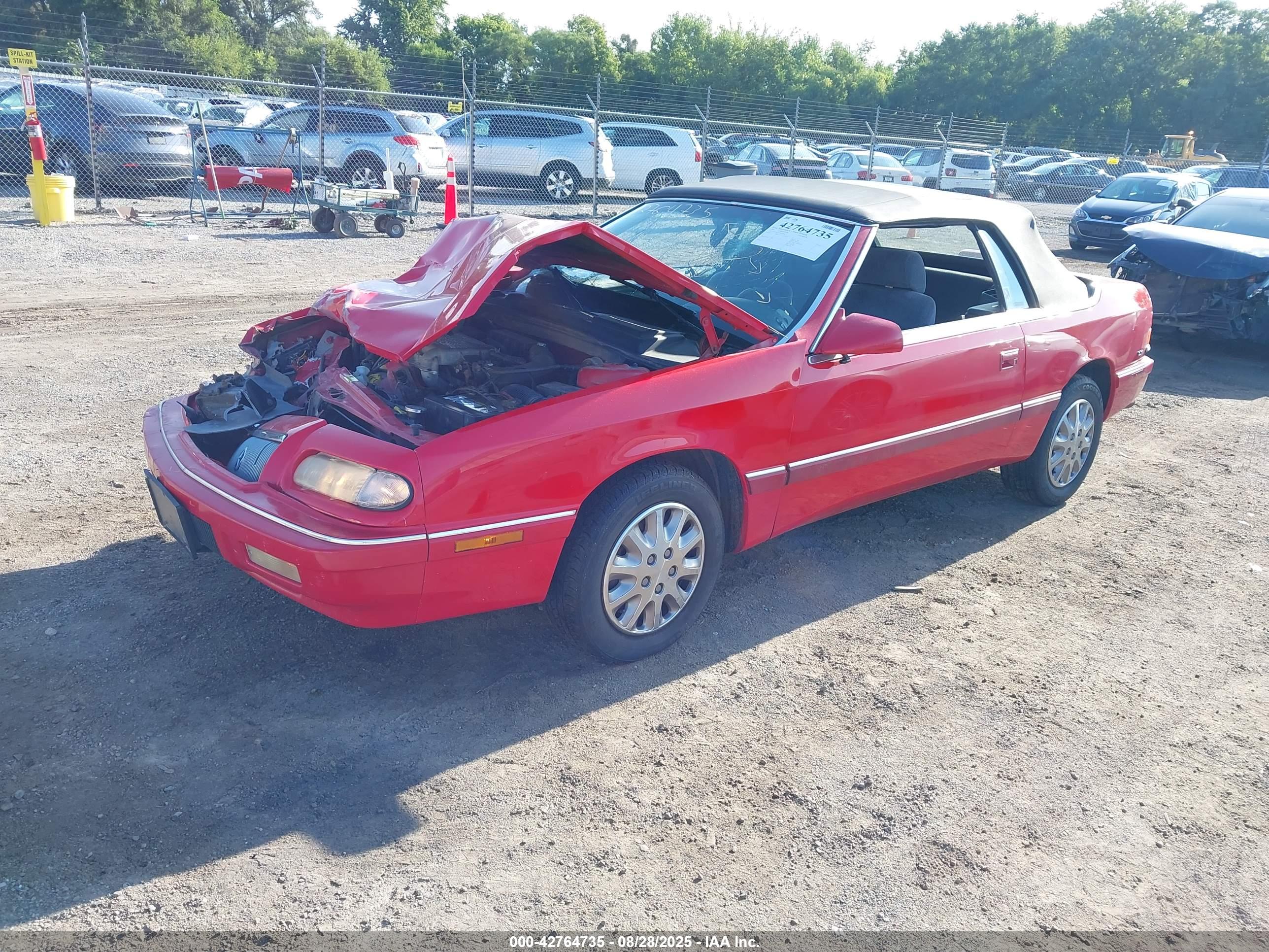 CHRYSLER LEBARON image 2