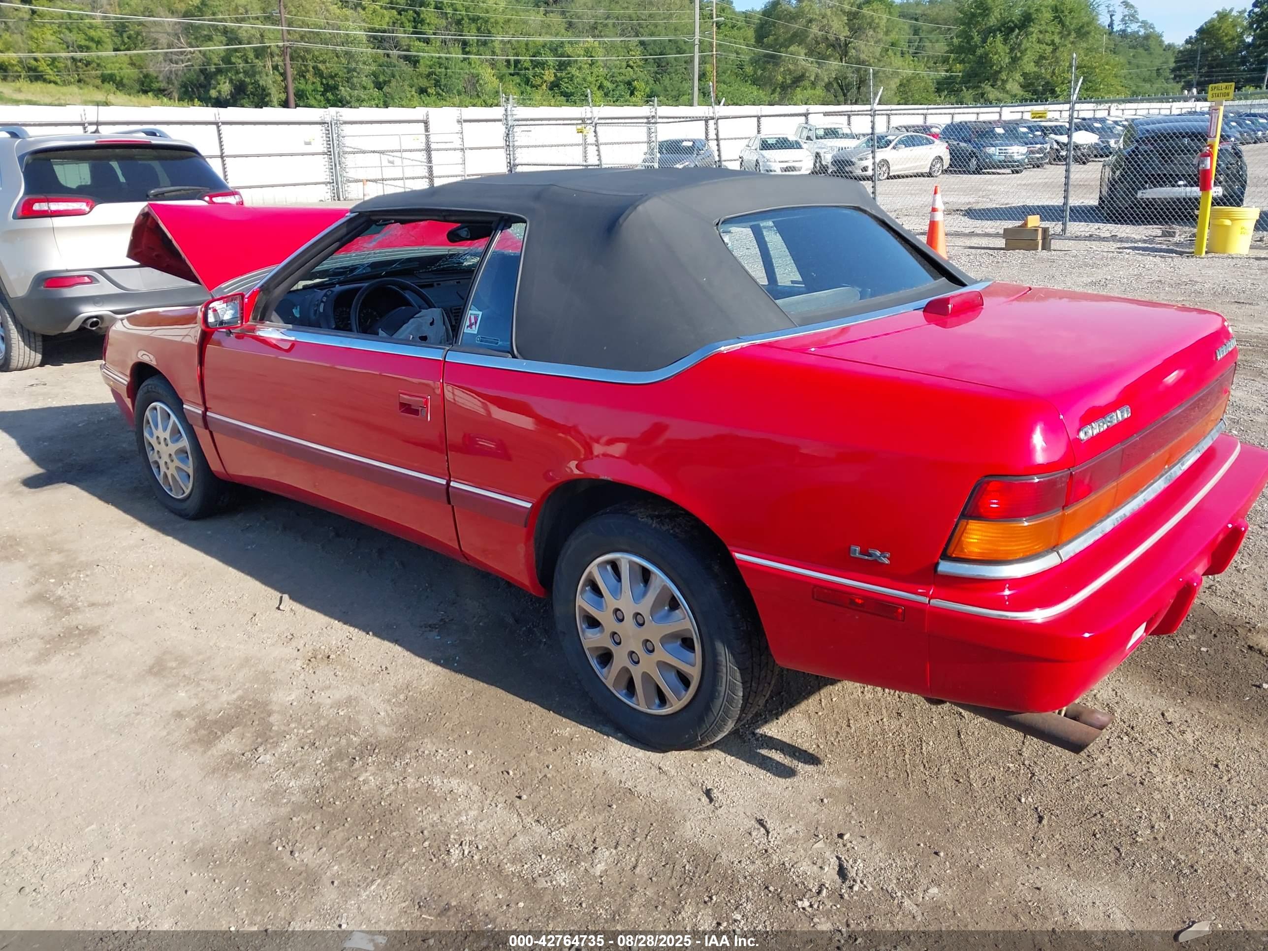 CHRYSLER LEBARON image 3