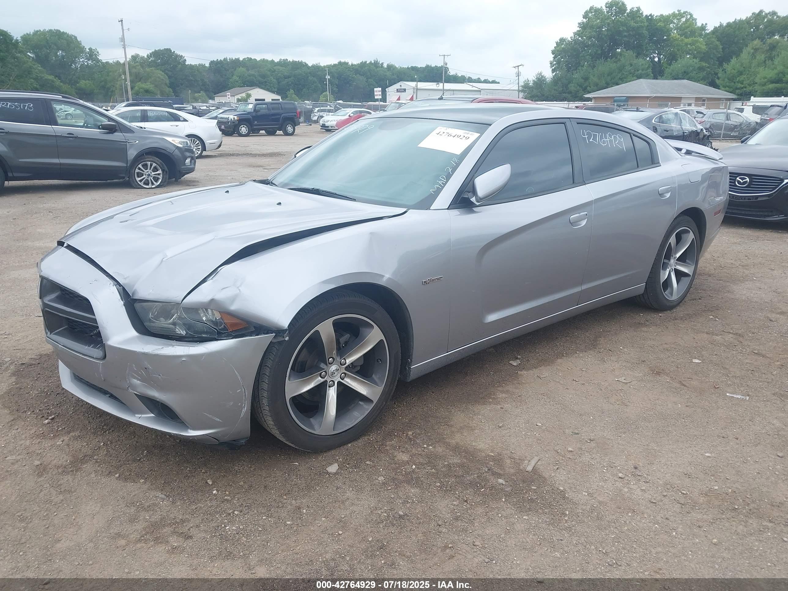 DODGE CHARGER image 2