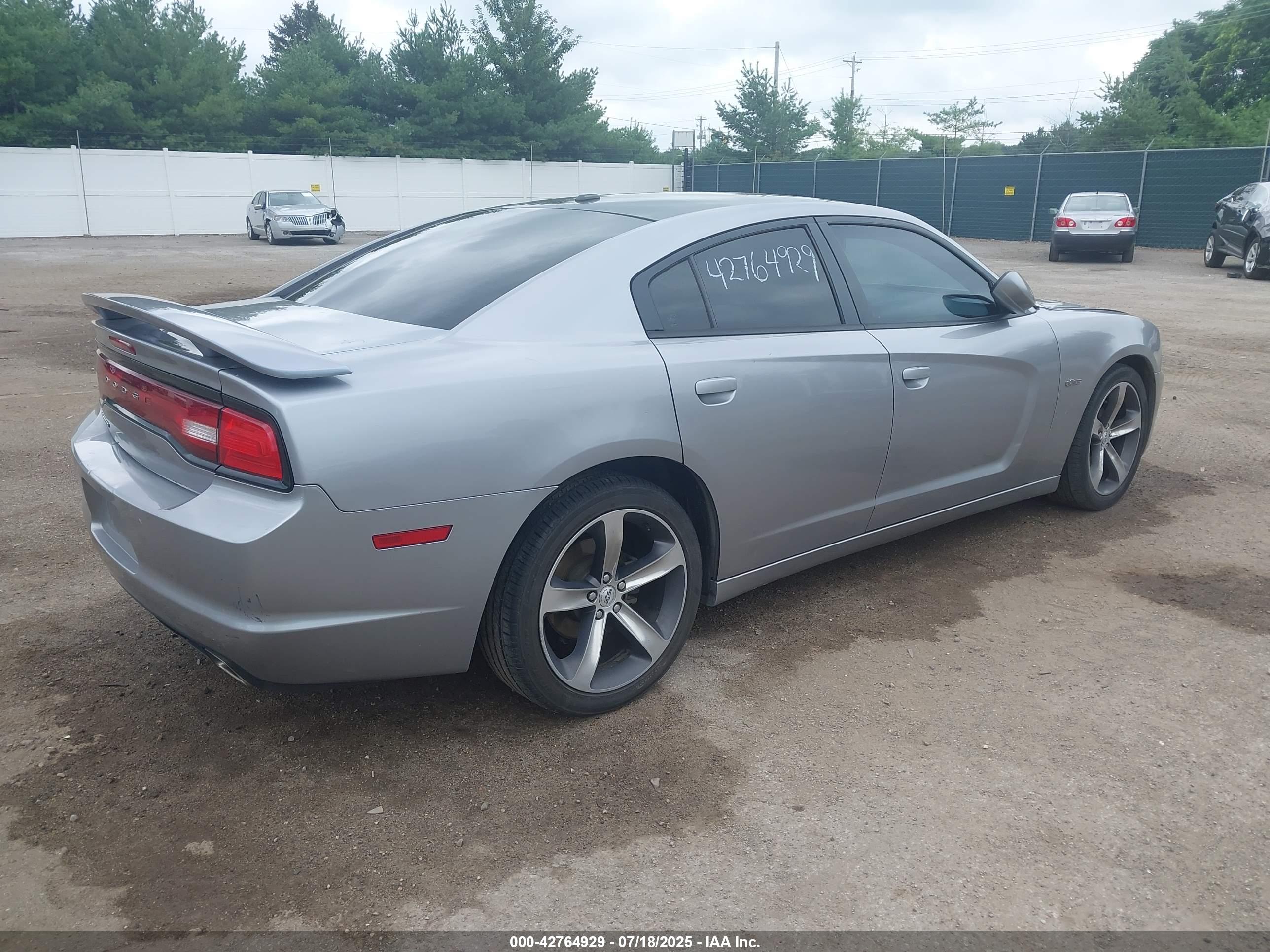 DODGE CHARGER image 4