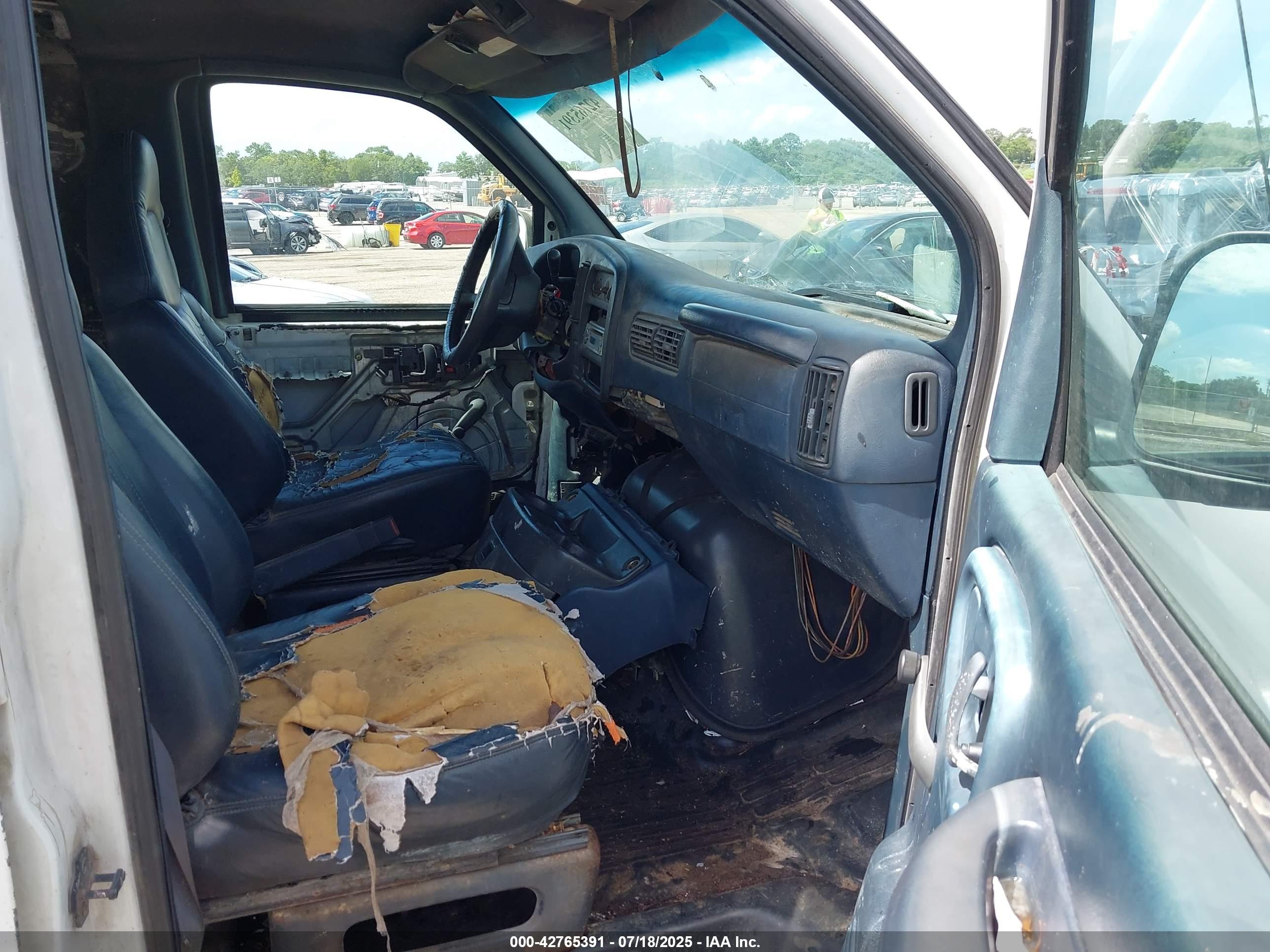 CHEVROLET EXPRESS image 5
