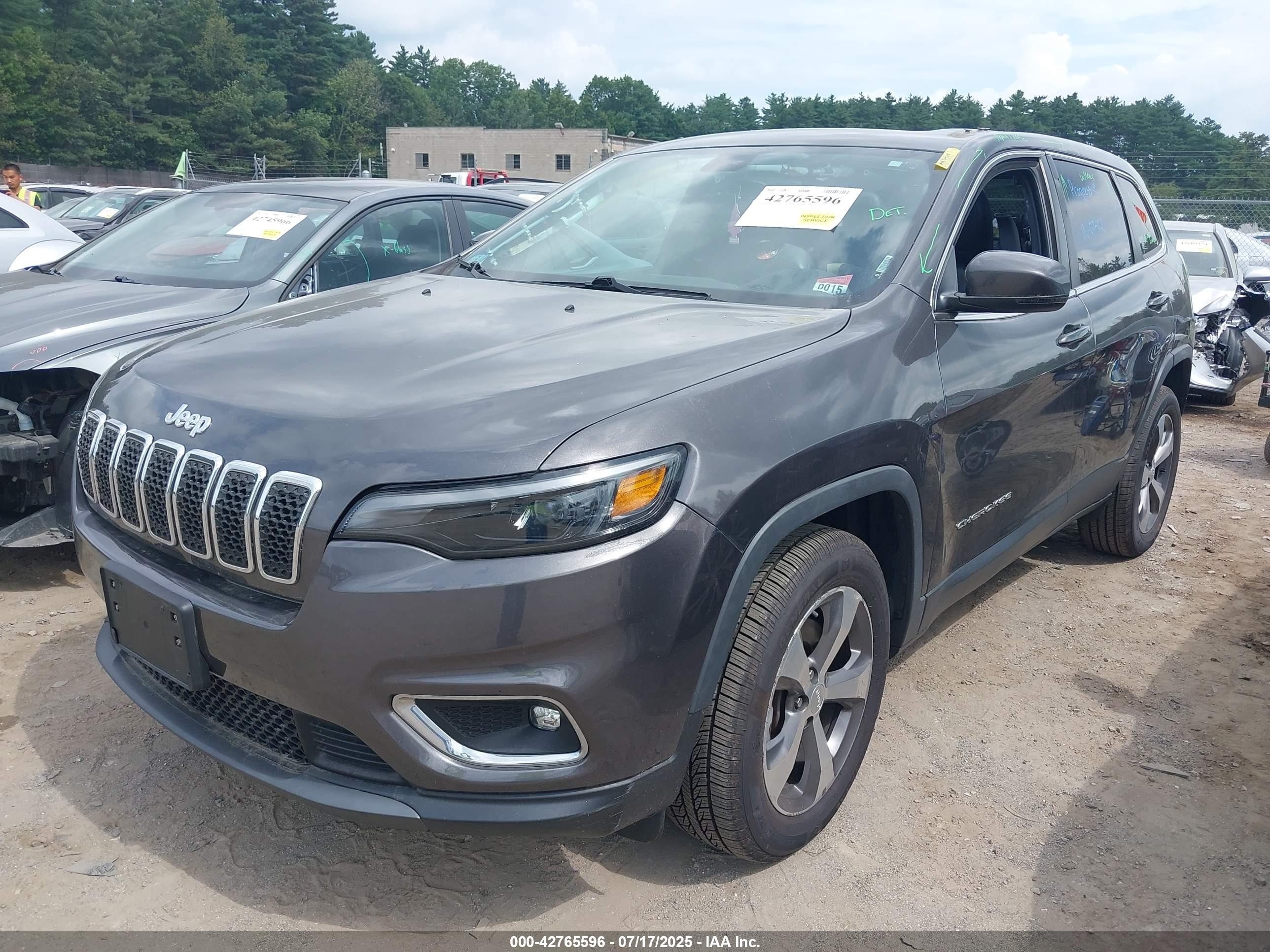 JEEP CHEROKEE image 2