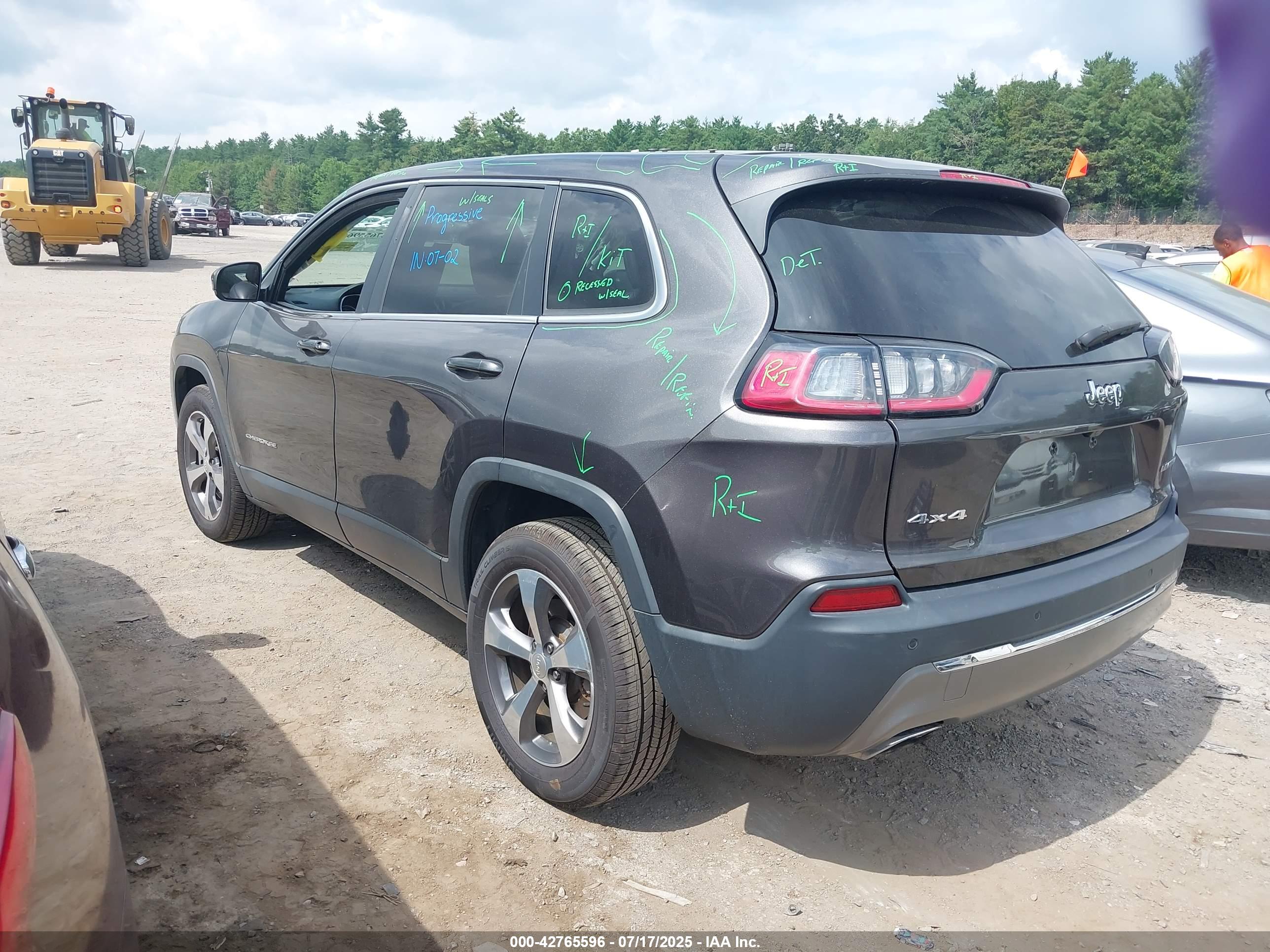 JEEP CHEROKEE image 3
