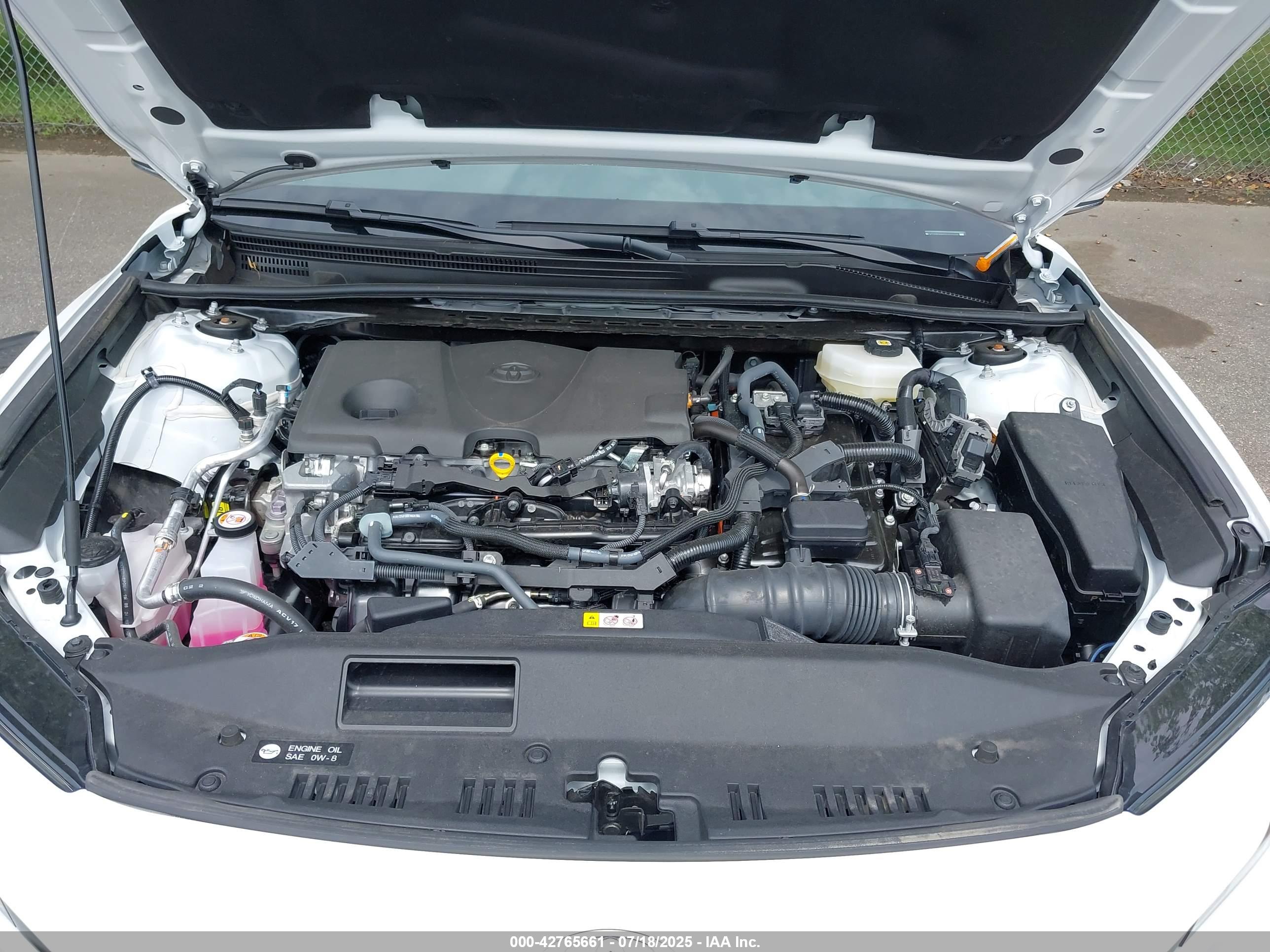 TOYOTA CAMRY image 10