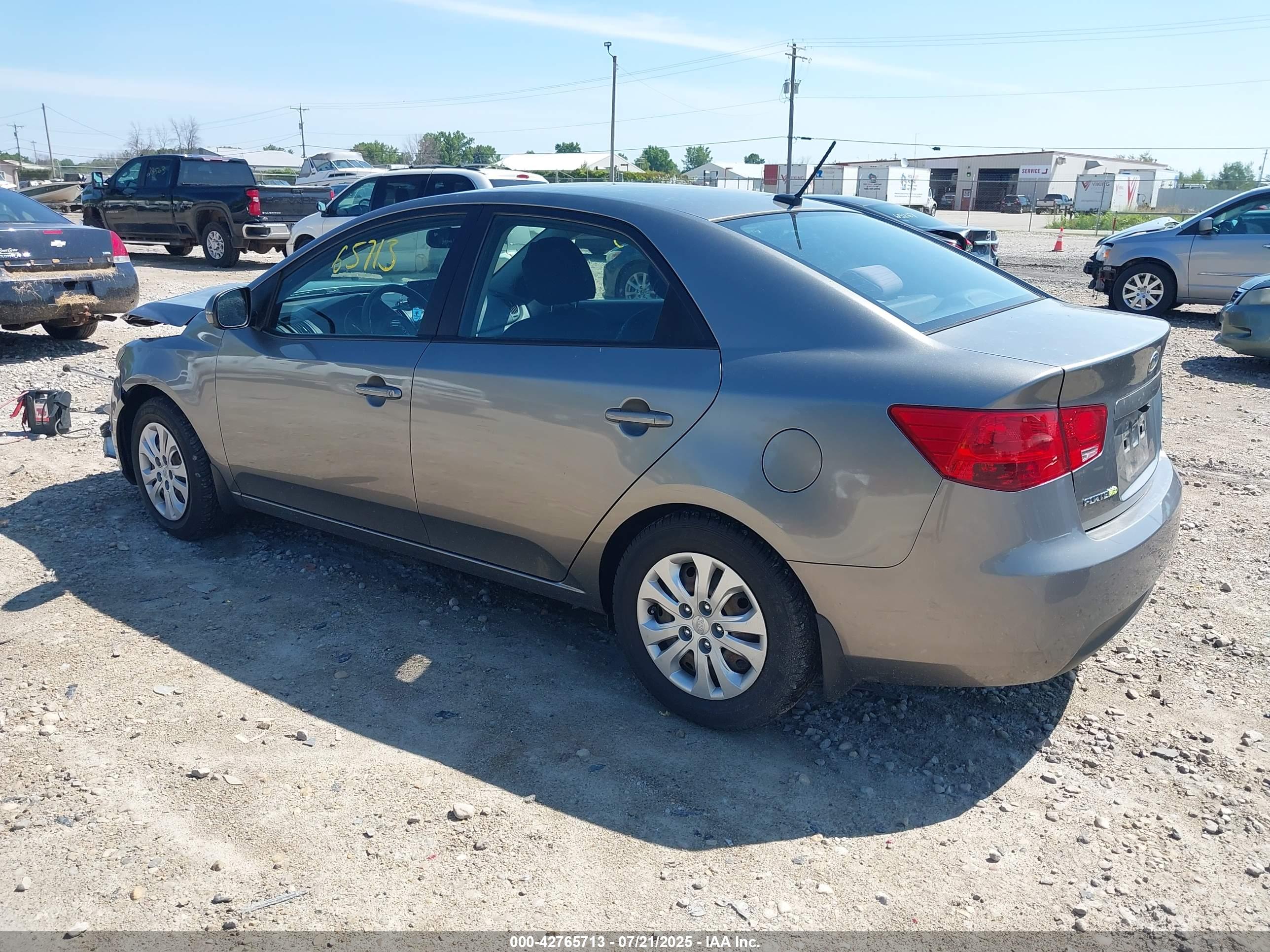 KIA FORTE image 3