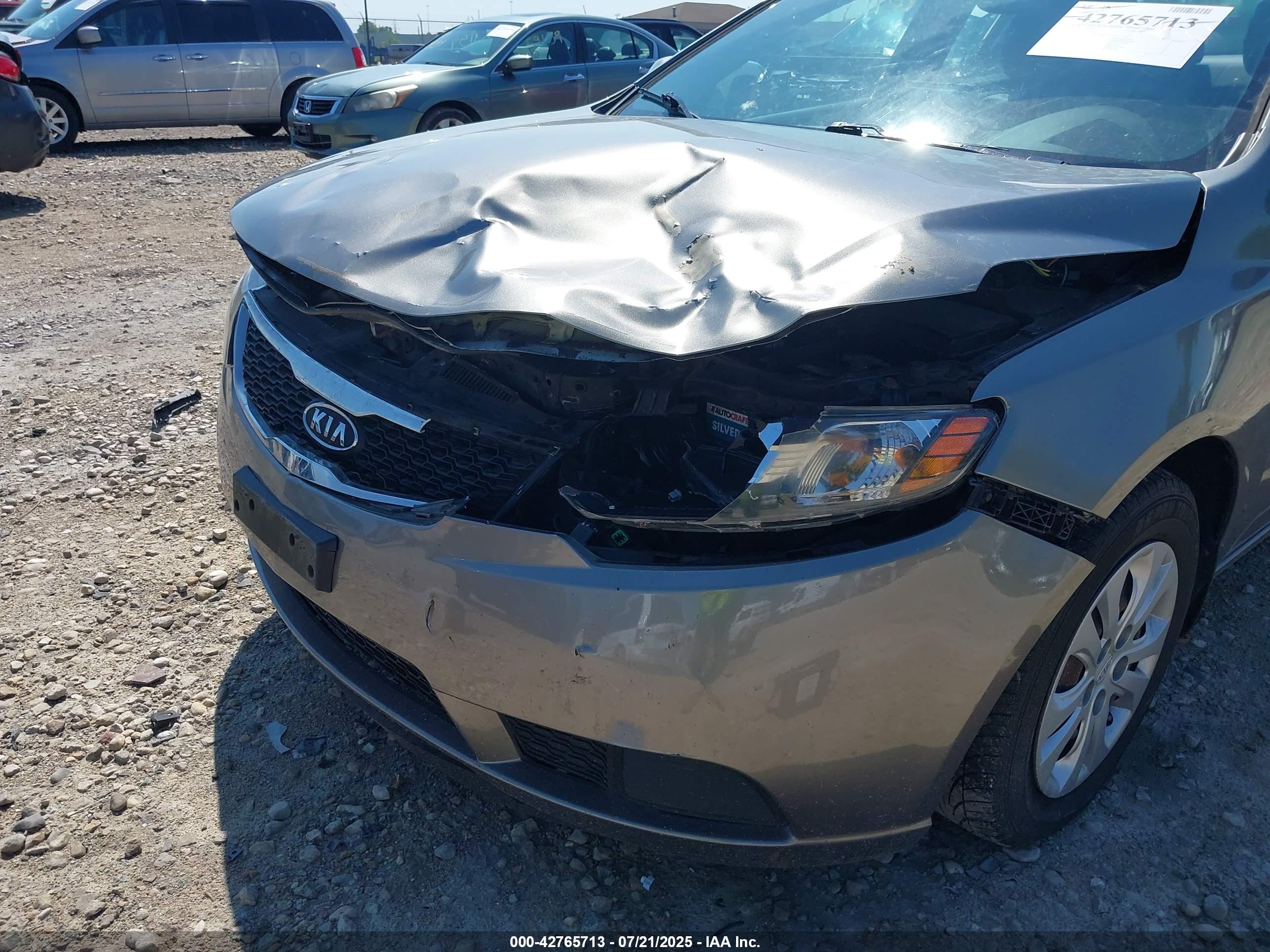 KIA FORTE image 6