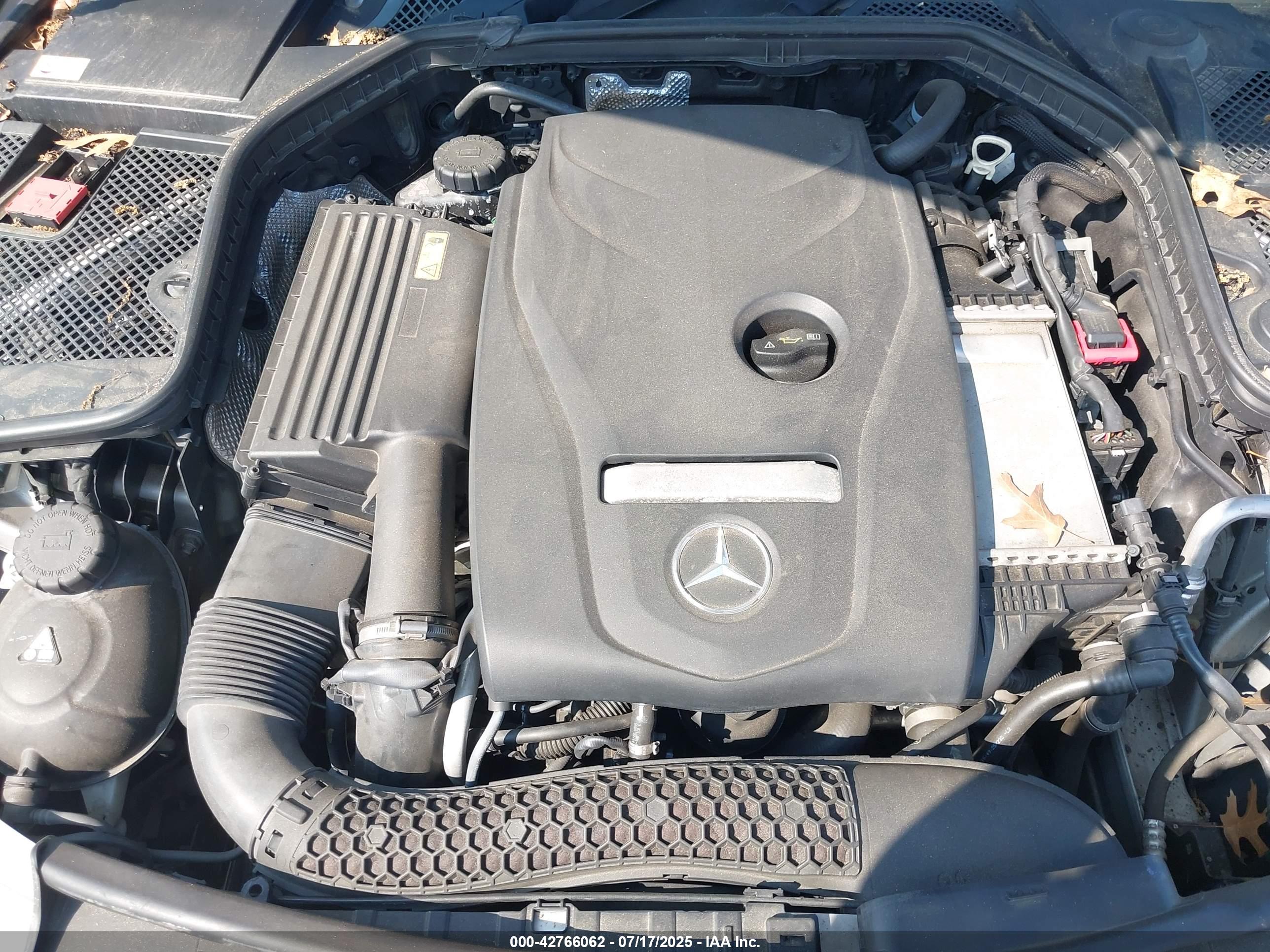 MERCEDES-BENZ C image 10