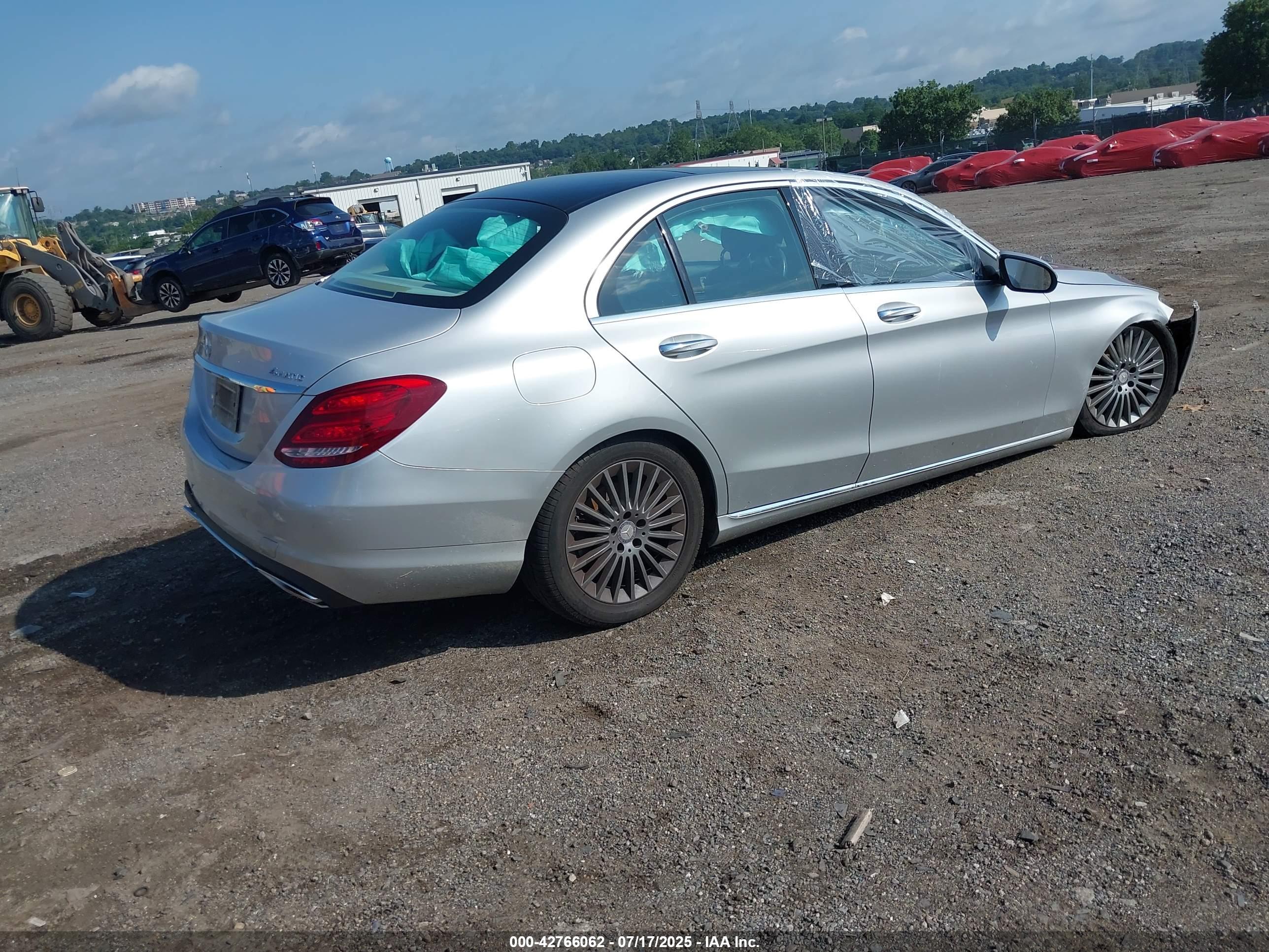 MERCEDES-BENZ C image 4