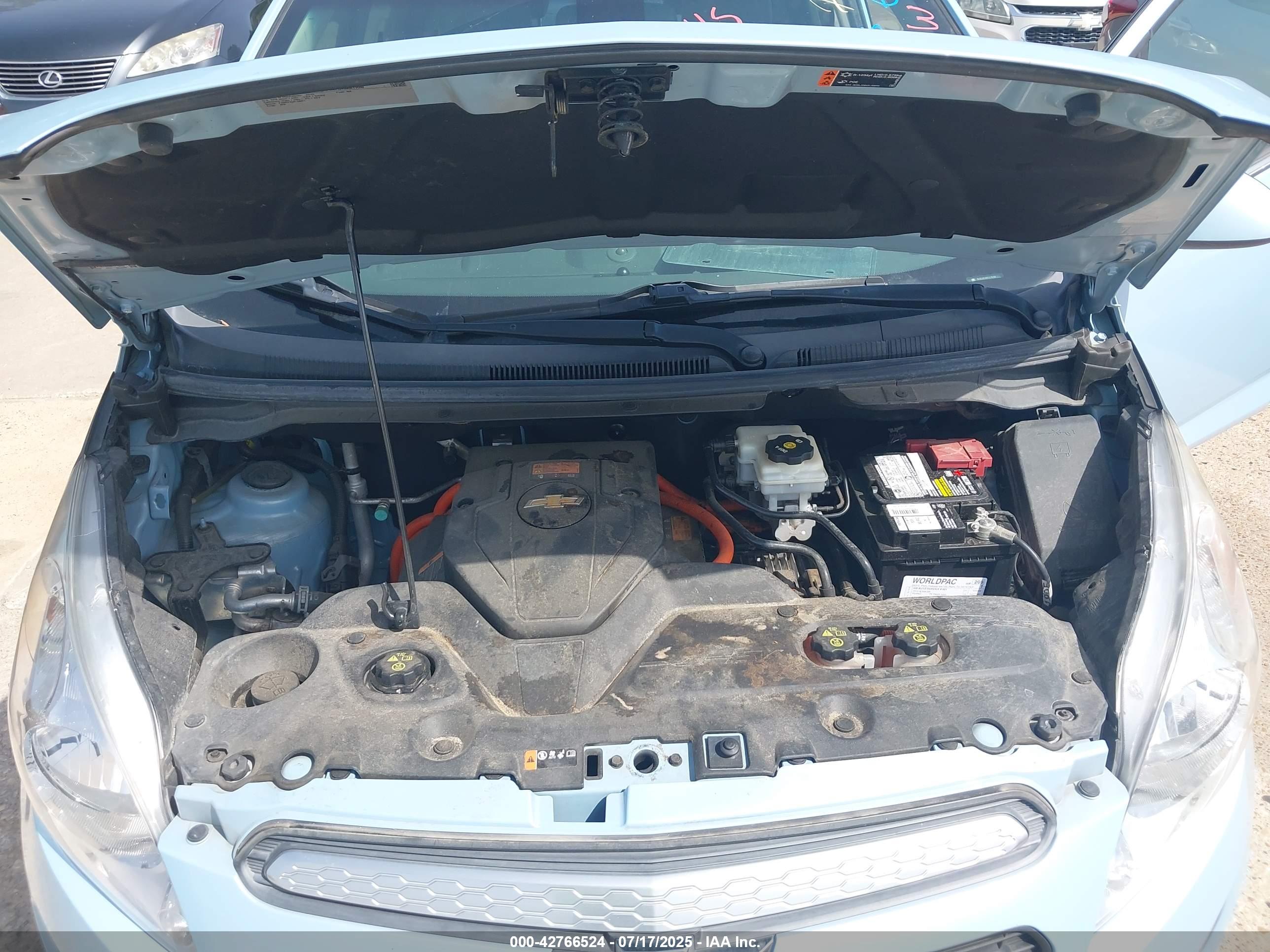 CHEVROLET SPARK image 10