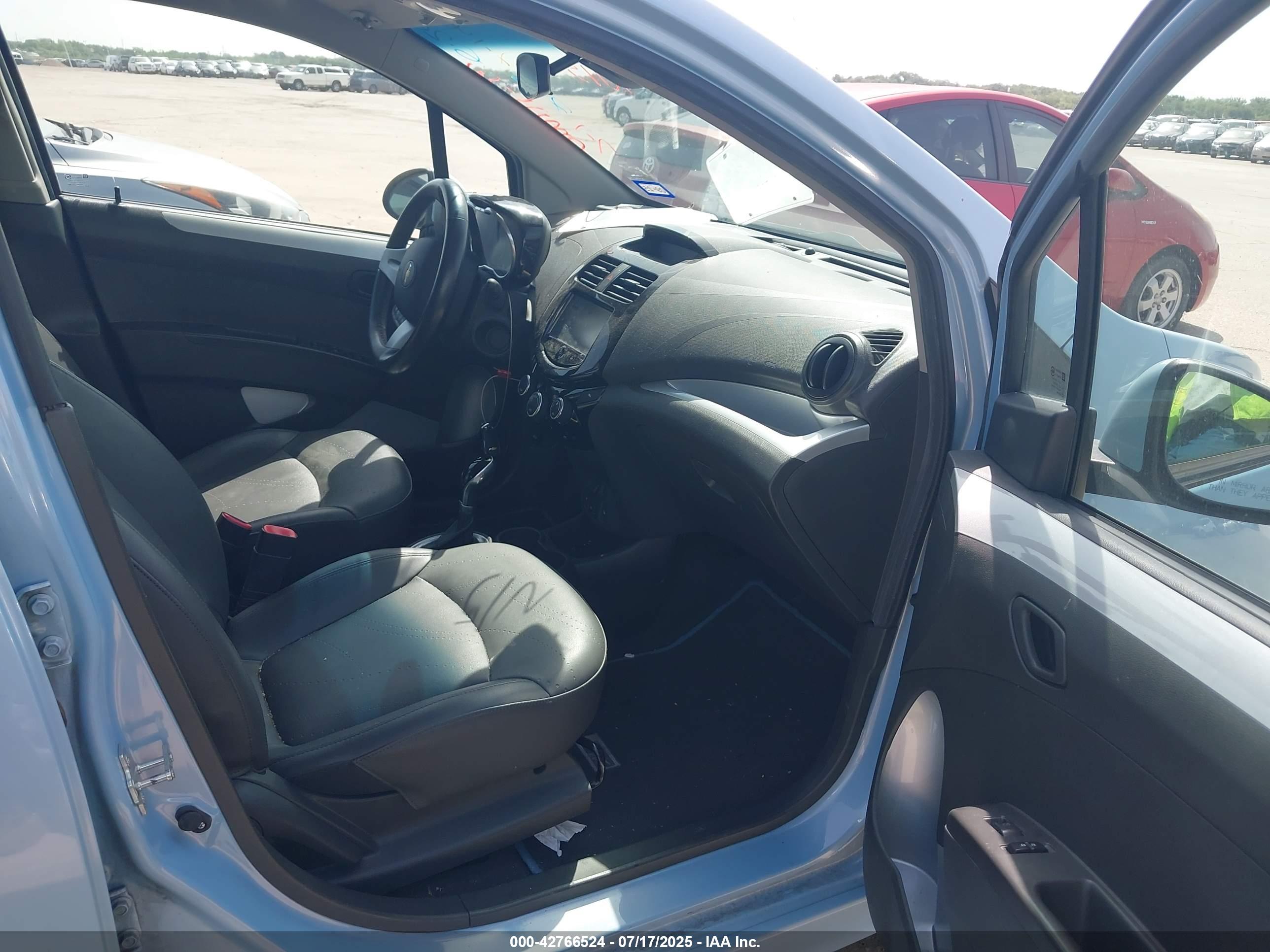 CHEVROLET SPARK image 5