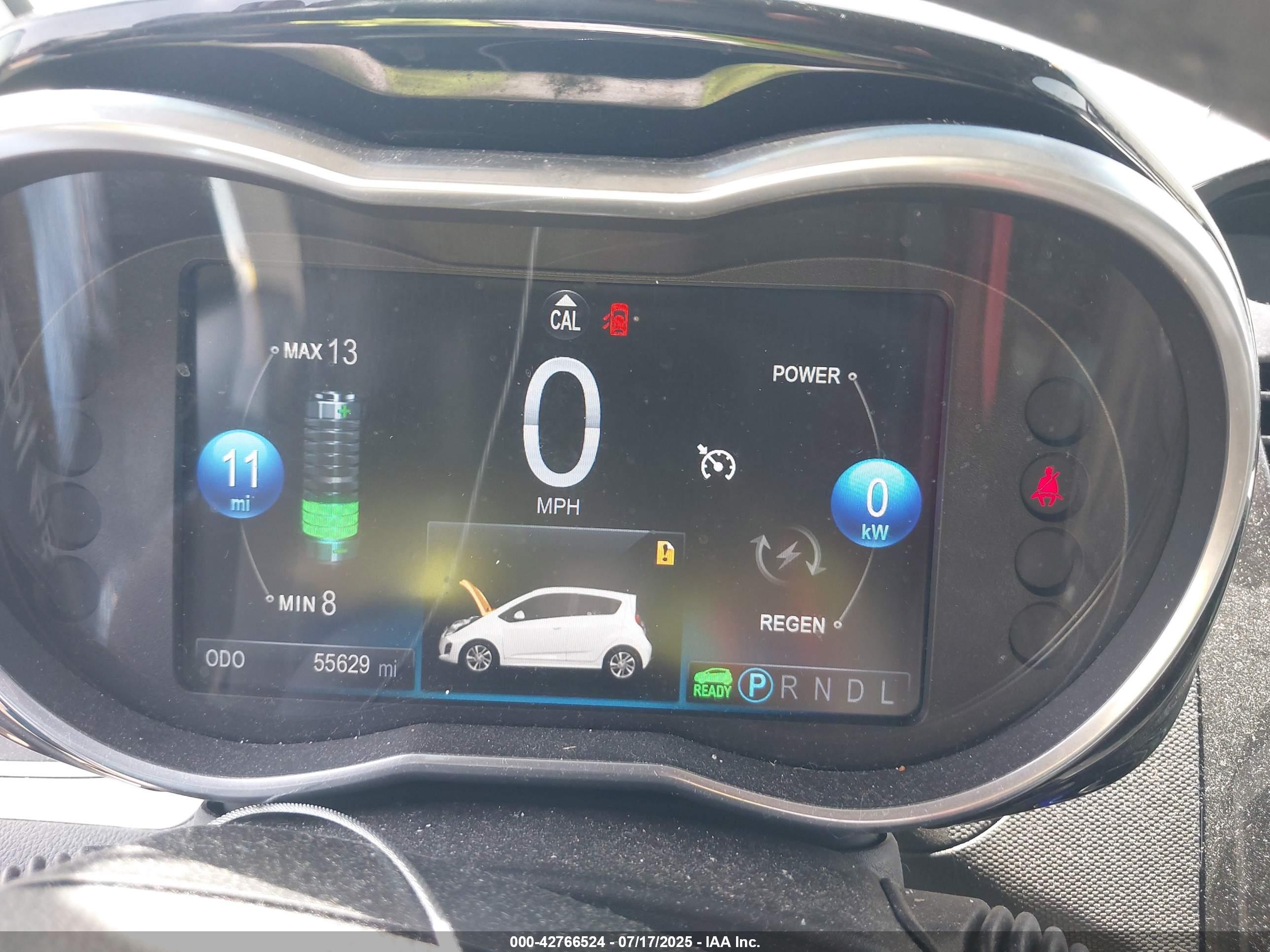 CHEVROLET SPARK image 7