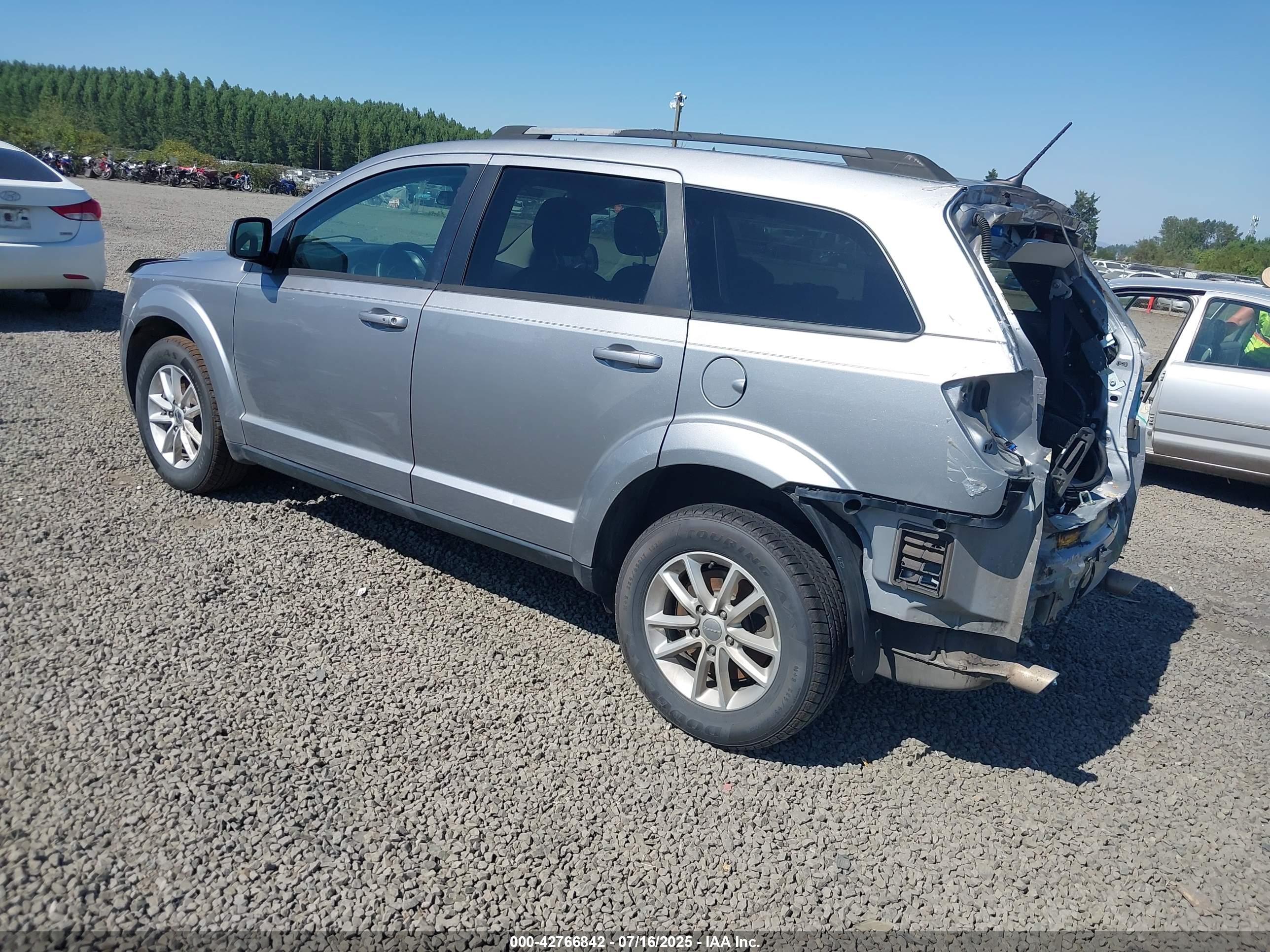 DODGE JOURNEY image 3