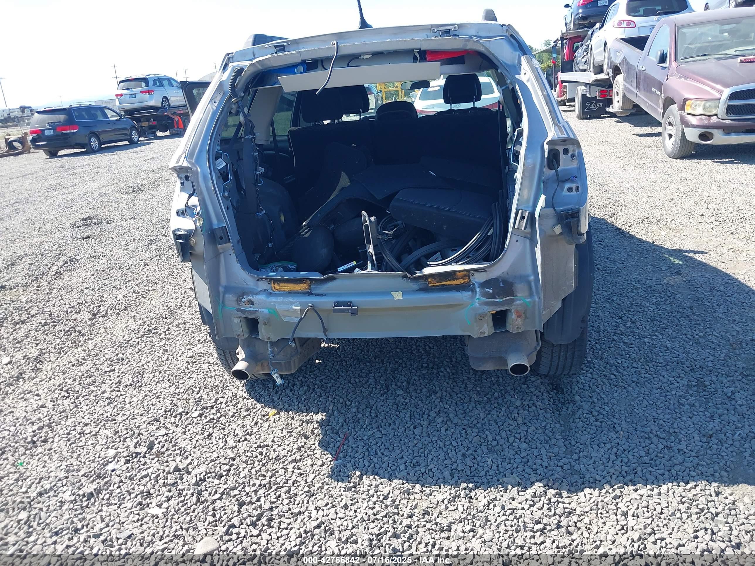 DODGE JOURNEY image 6